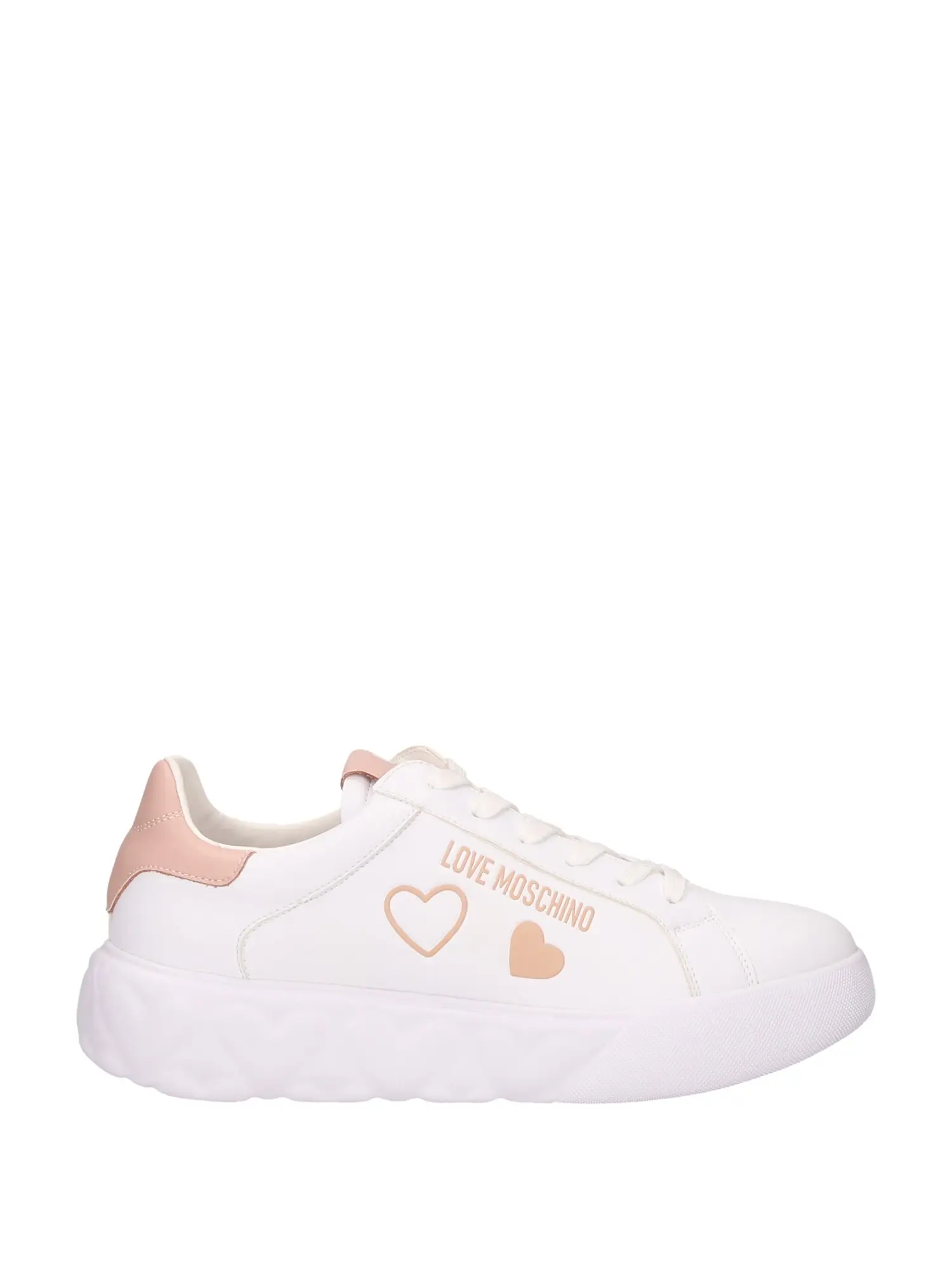 Scarpe moschino rosa hotsell