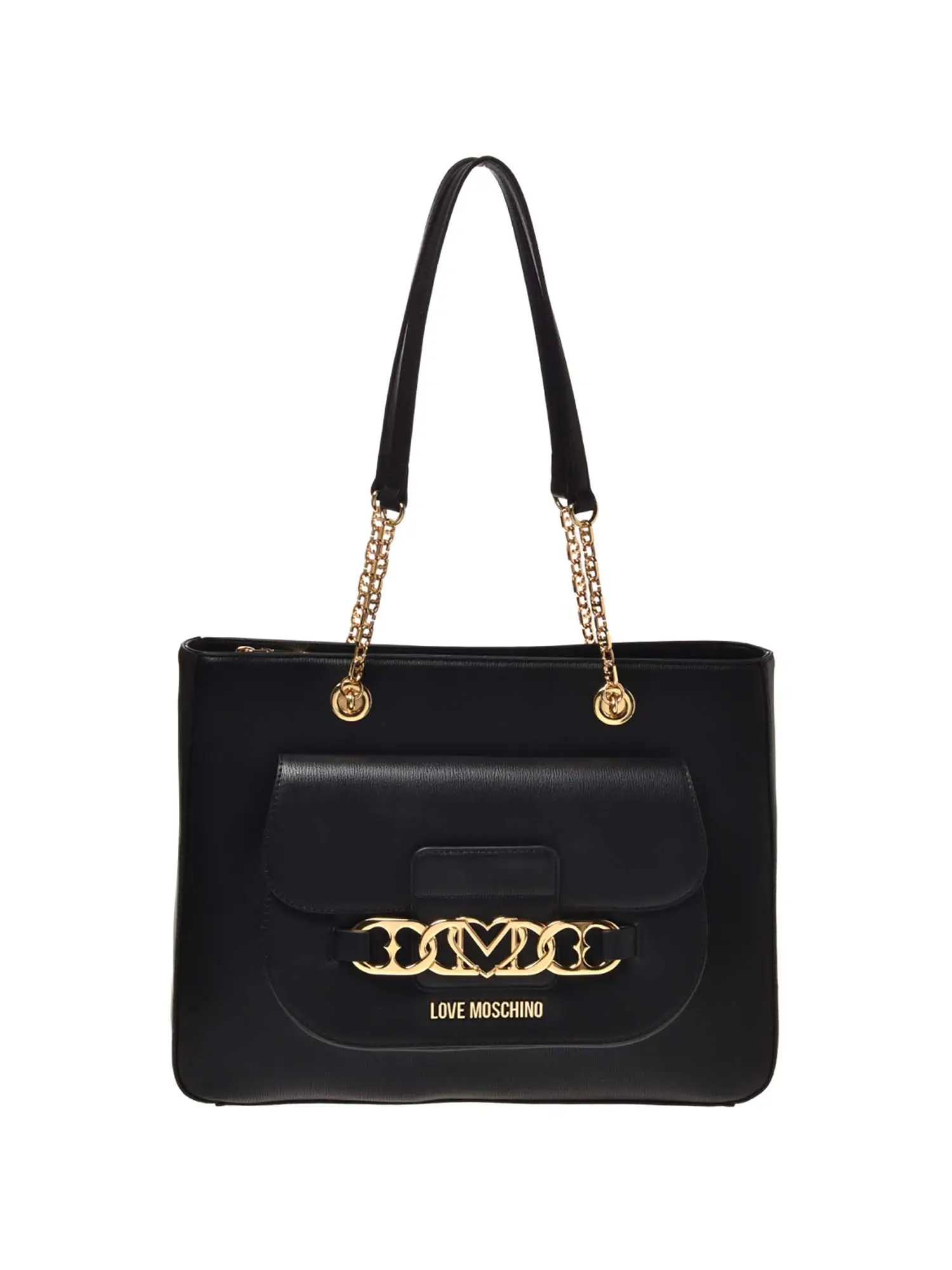 BORSA A SPALLA DONNA LOVE MOSCHINO JC4042PP1LLF0