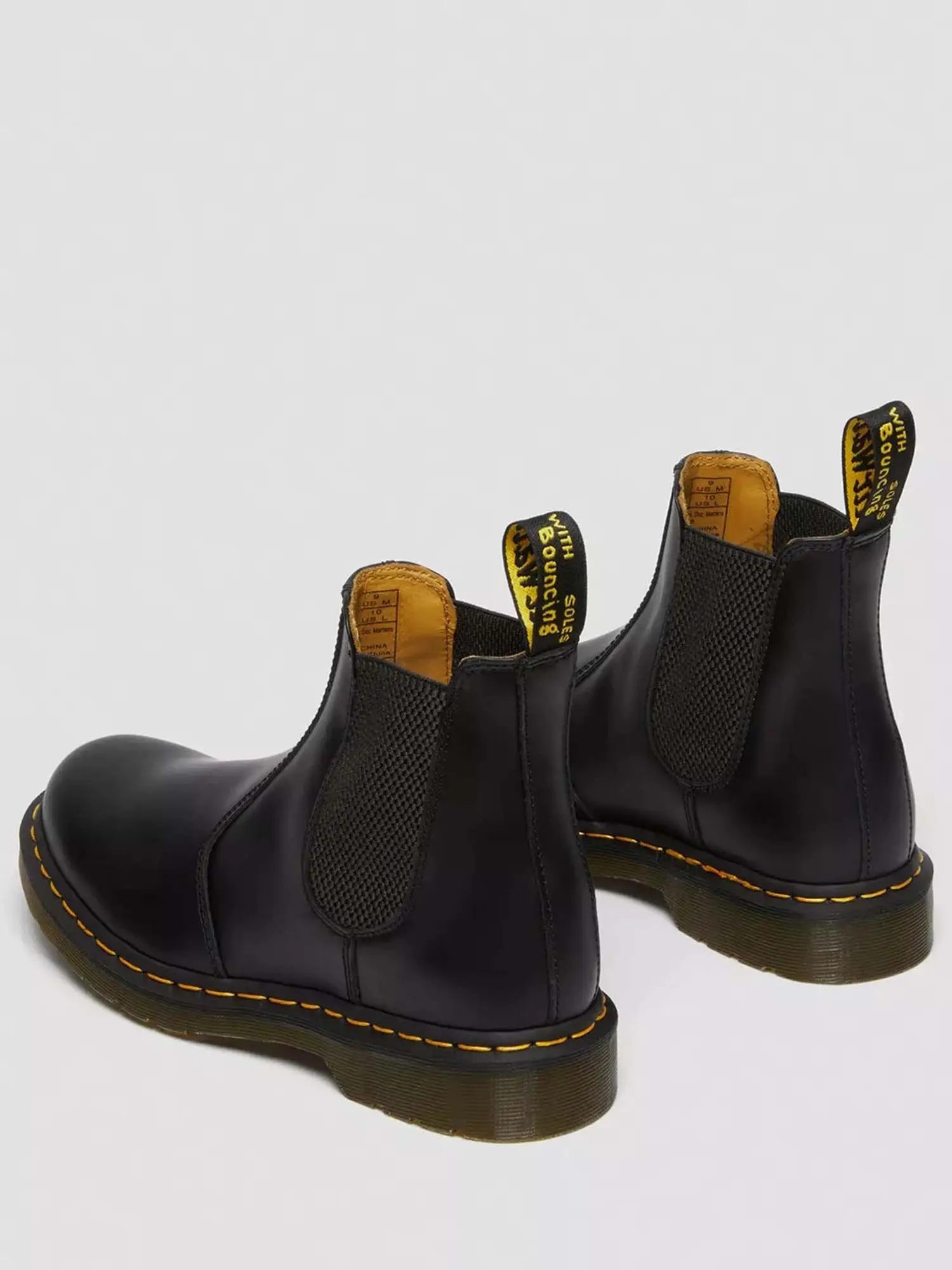 Beatles doctor martens top