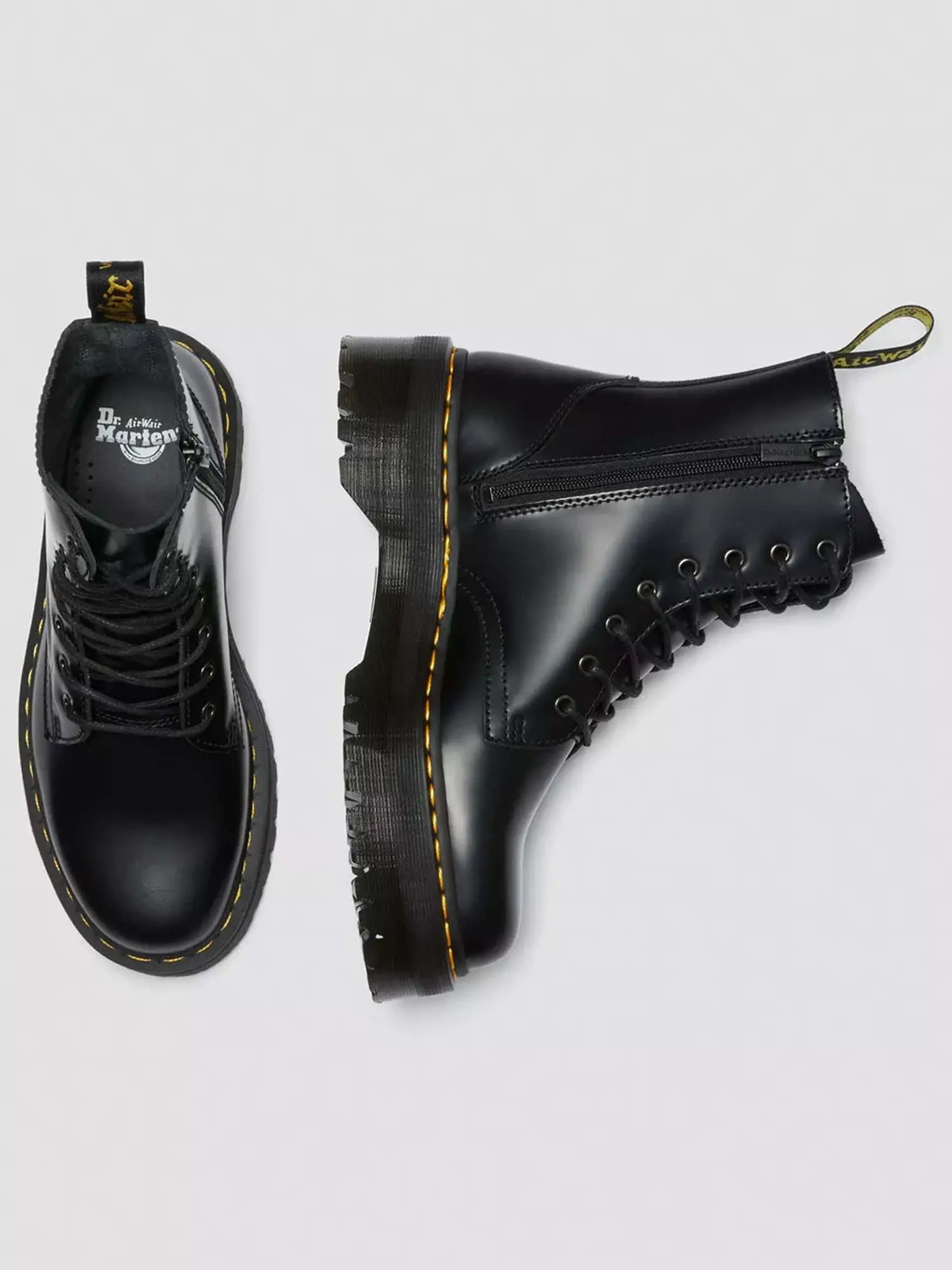 ANFIBIO DONNA DR MARTENS JADON