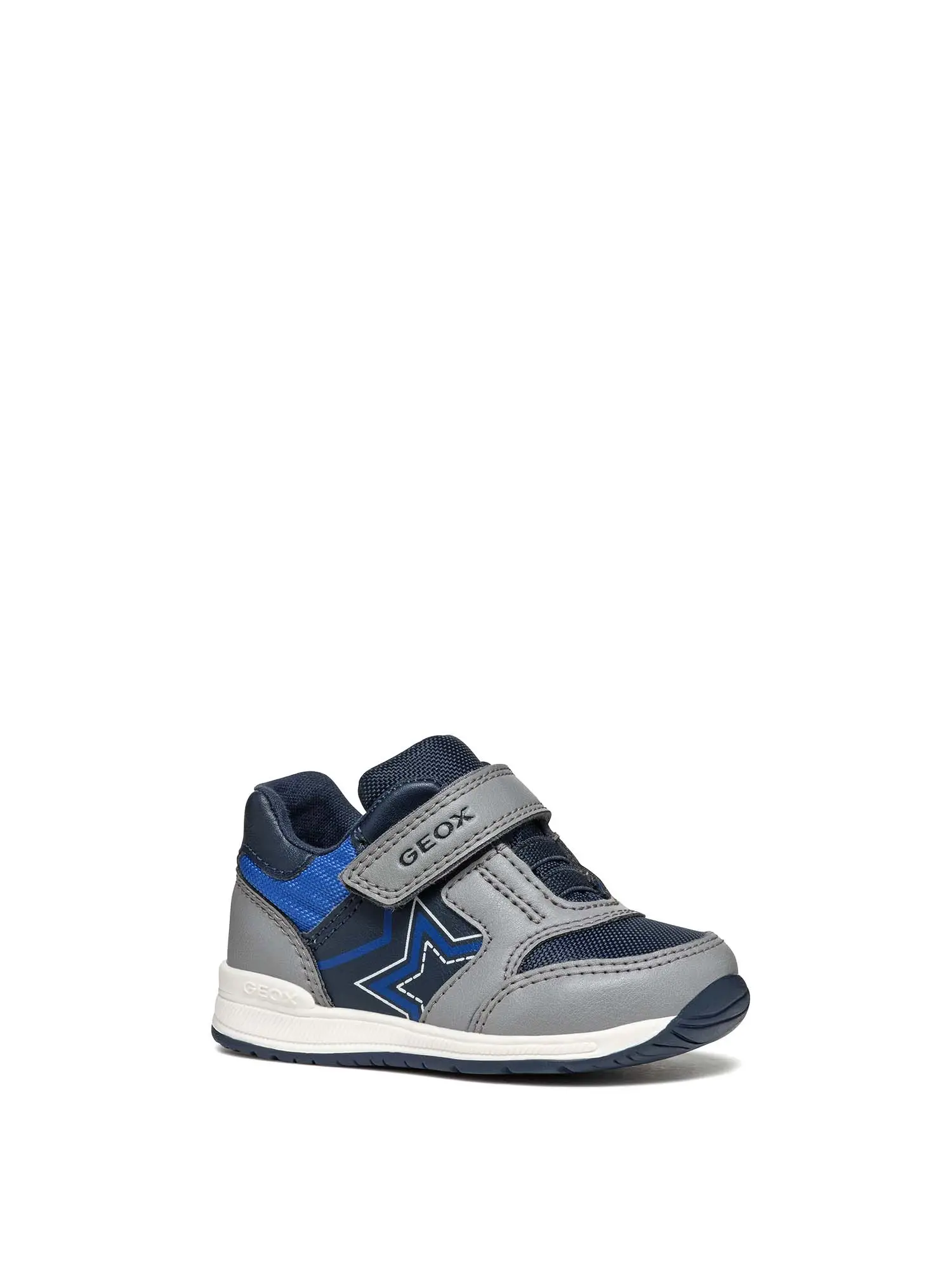 SNEAKERS BAMBINO GEOX B450RA 054FU