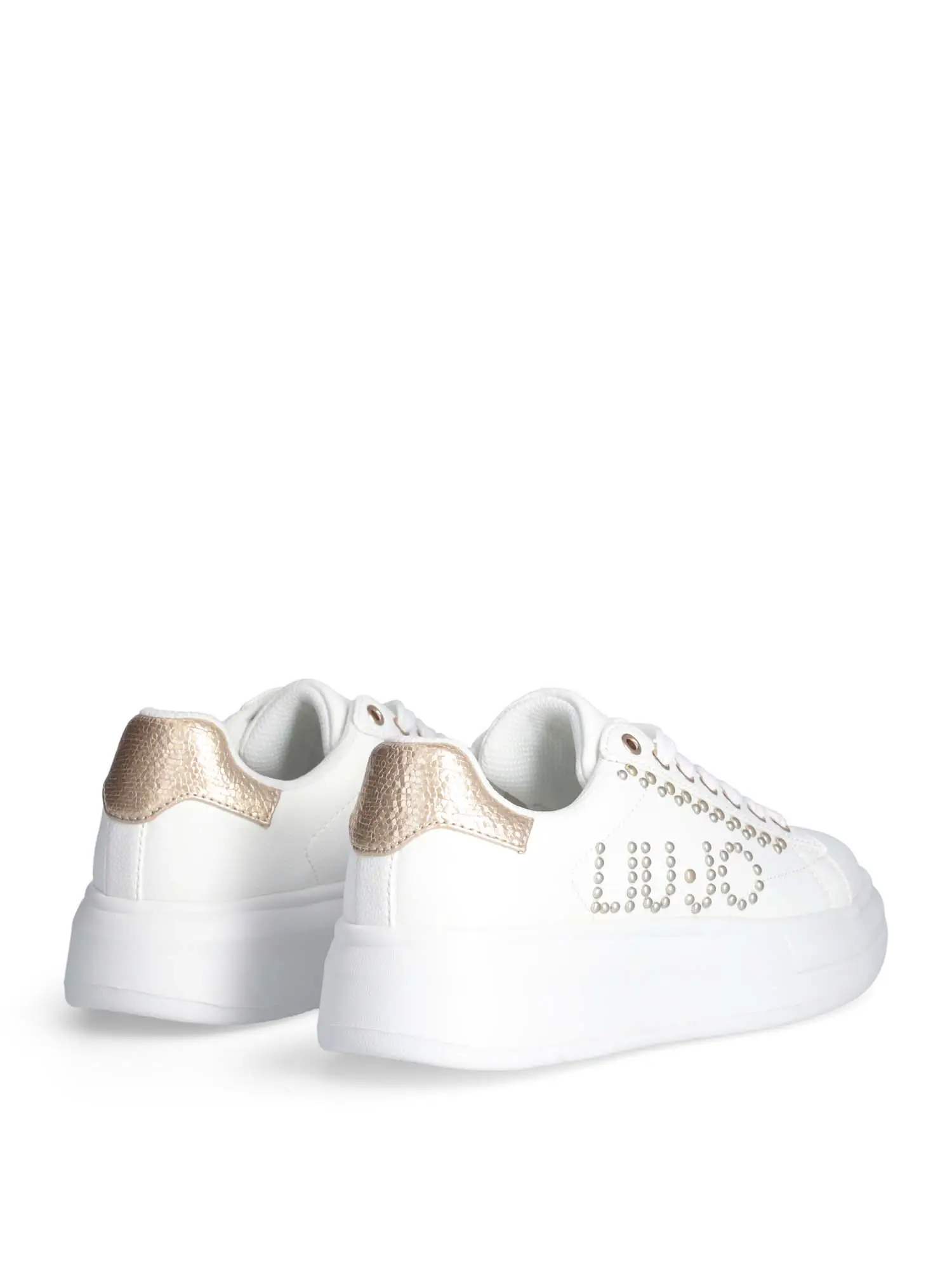 SNEAKERS DONNA LIU JO 4F4755EX096