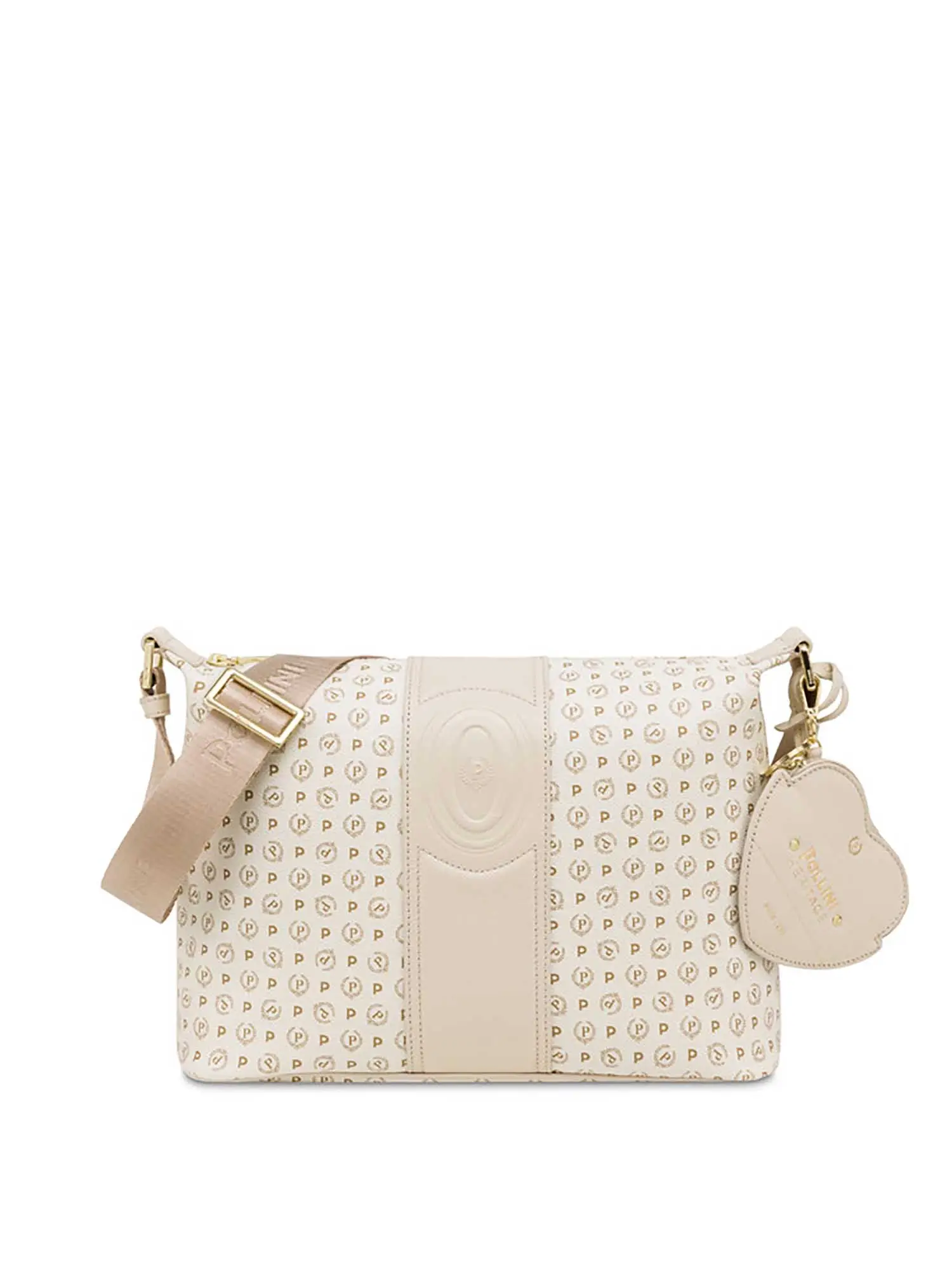Pollini borsa a spalla shop