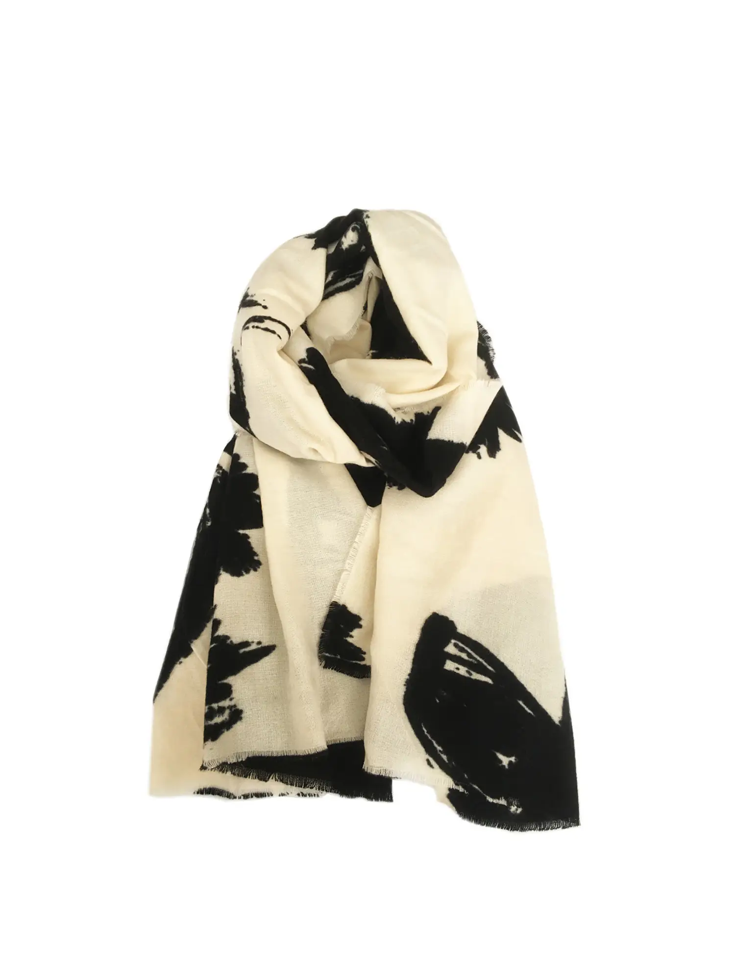 SCIARPA DONNA - TOSCA BLU - TF2540F47 - MULTI, UNICA