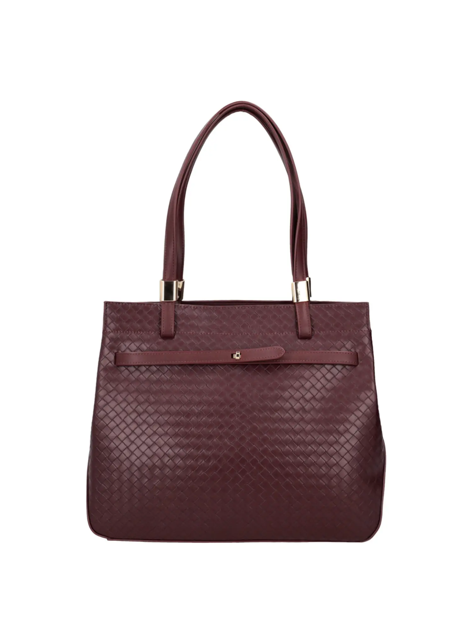 BORSA A SPALLA DONNA - TOSCA BLU - TF25MB310 - VIOLA, UNICA