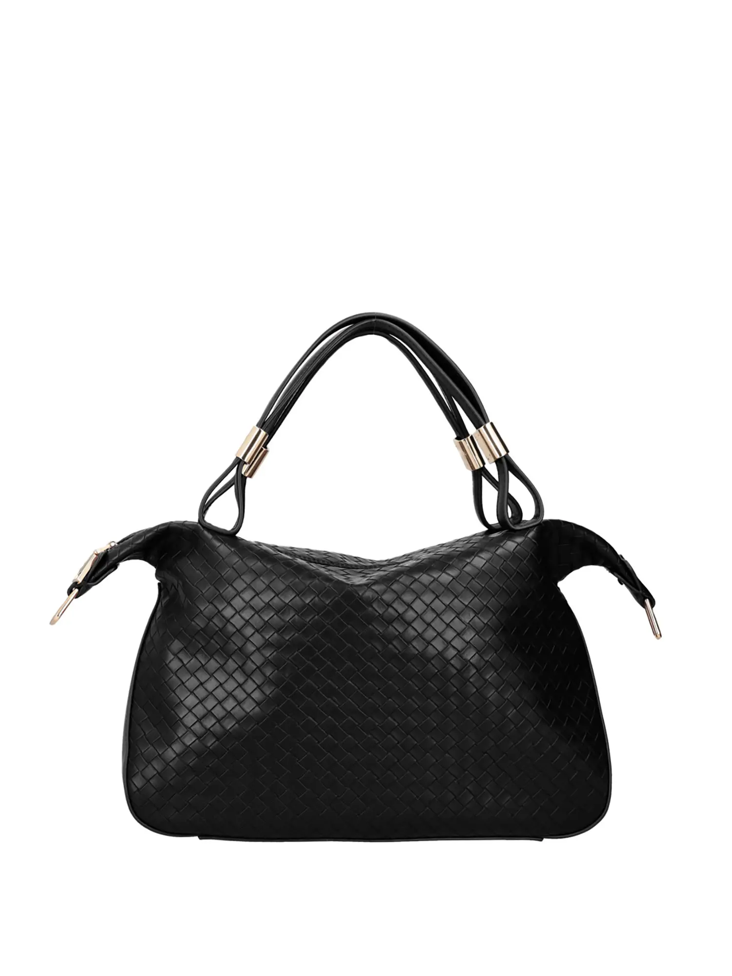 BORSA A MANO DONNA - TOSCA BLU - TF25MB311 - NERO, UNICA