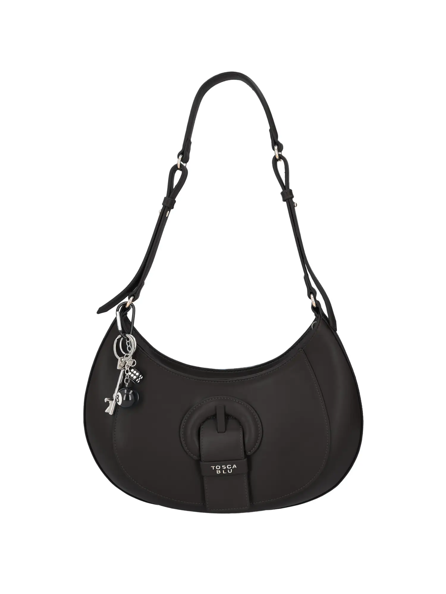 TRACOLLA DONNA - TOSCA BLU - TF25SB291 - NERO, UNICA