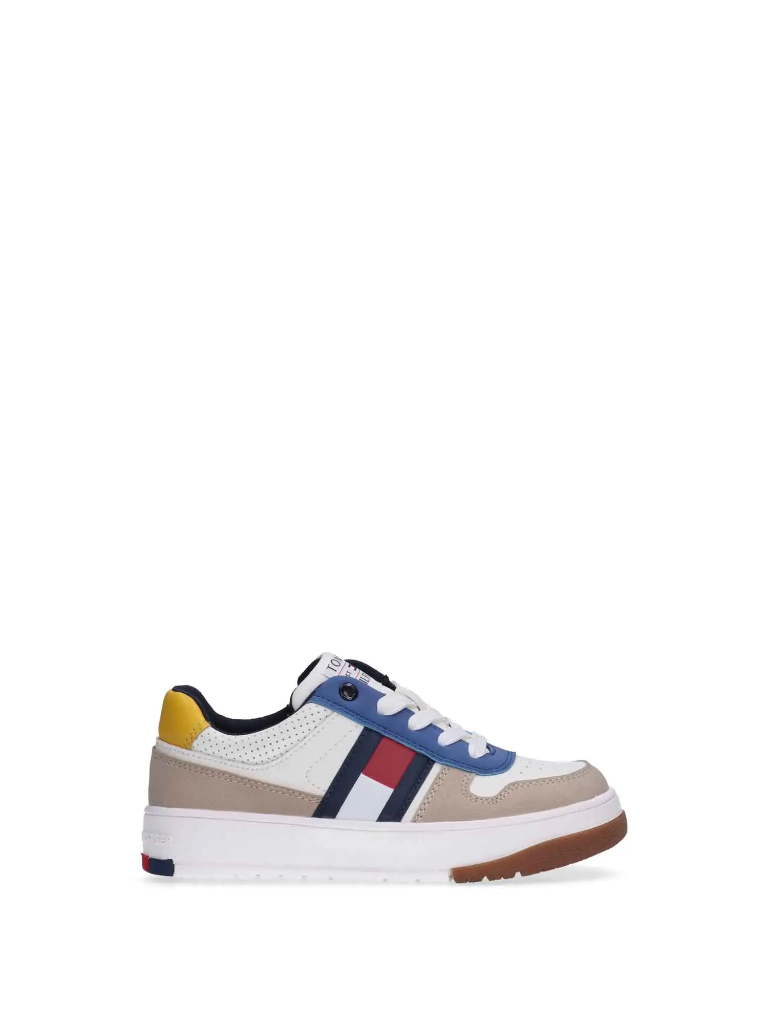 SNEAKERS UNISEX - TOMMY HILFIGER - T3X9-34096-1269 - MULTI, 36