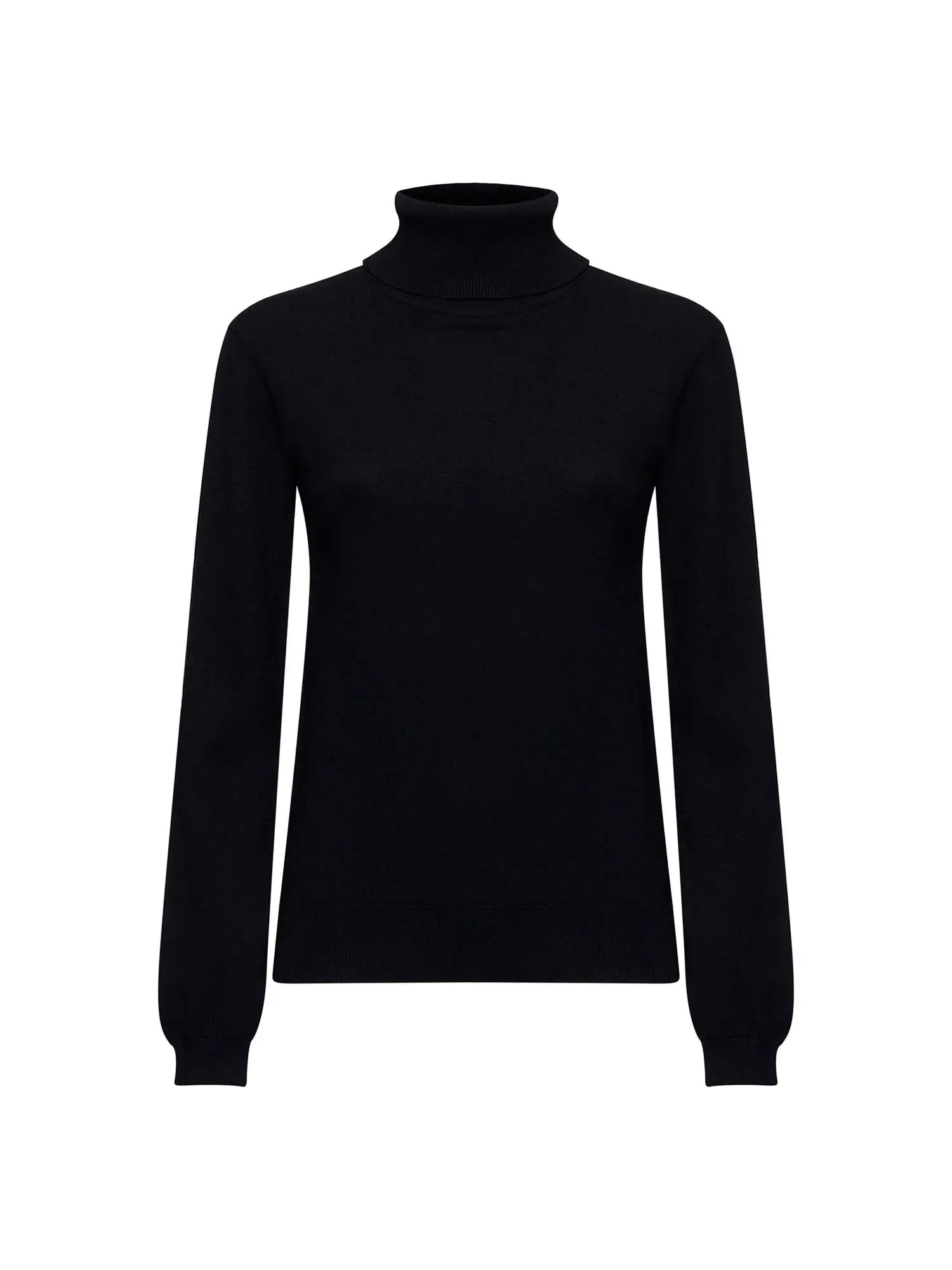 MAGLIONE DONNA - SILVIAN HEACH - GPA25036LU - NERO, XL