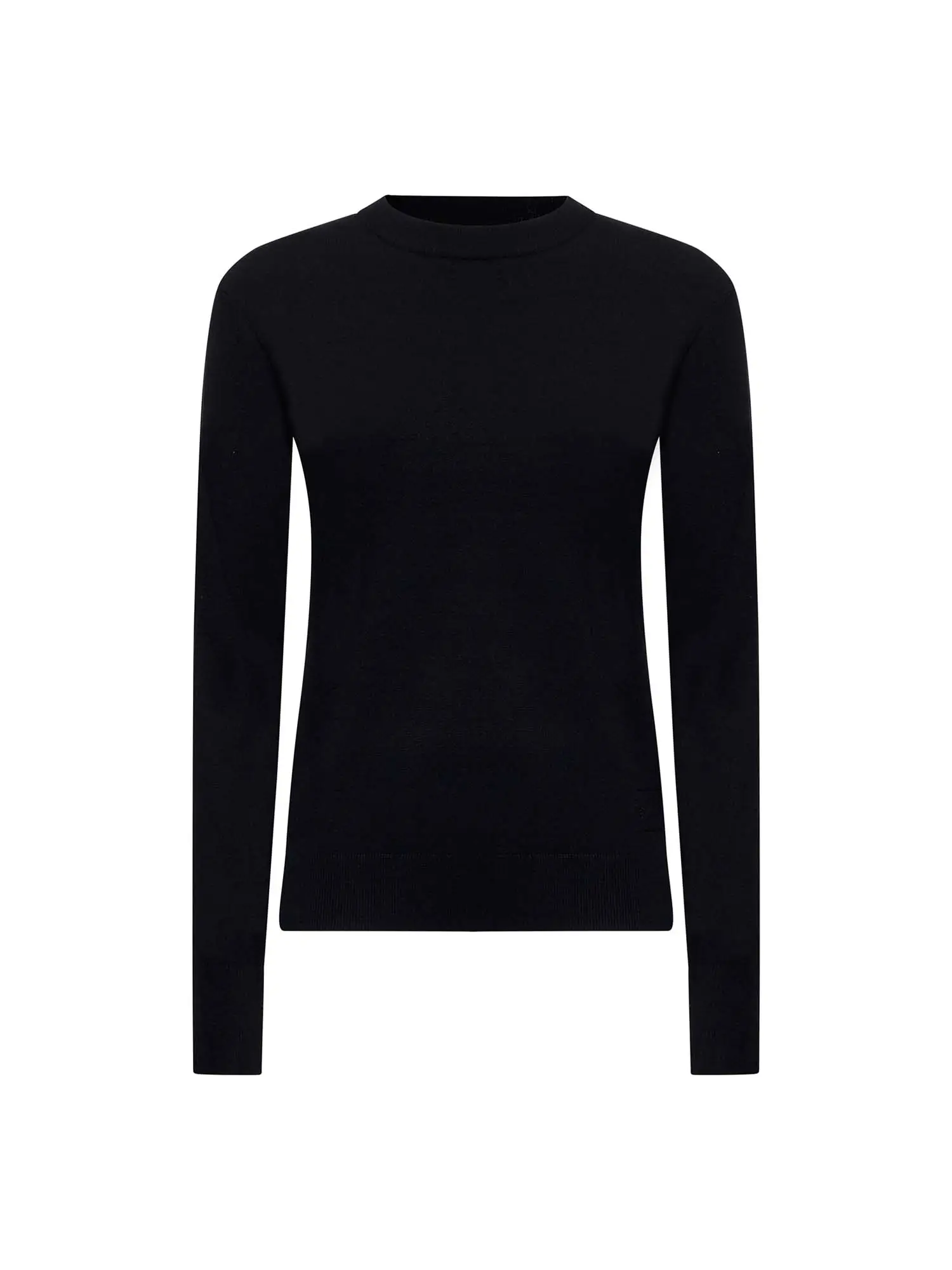 MAGLIONE DONNA - SILVIAN HEACH - GPA25038MA - NERO, M