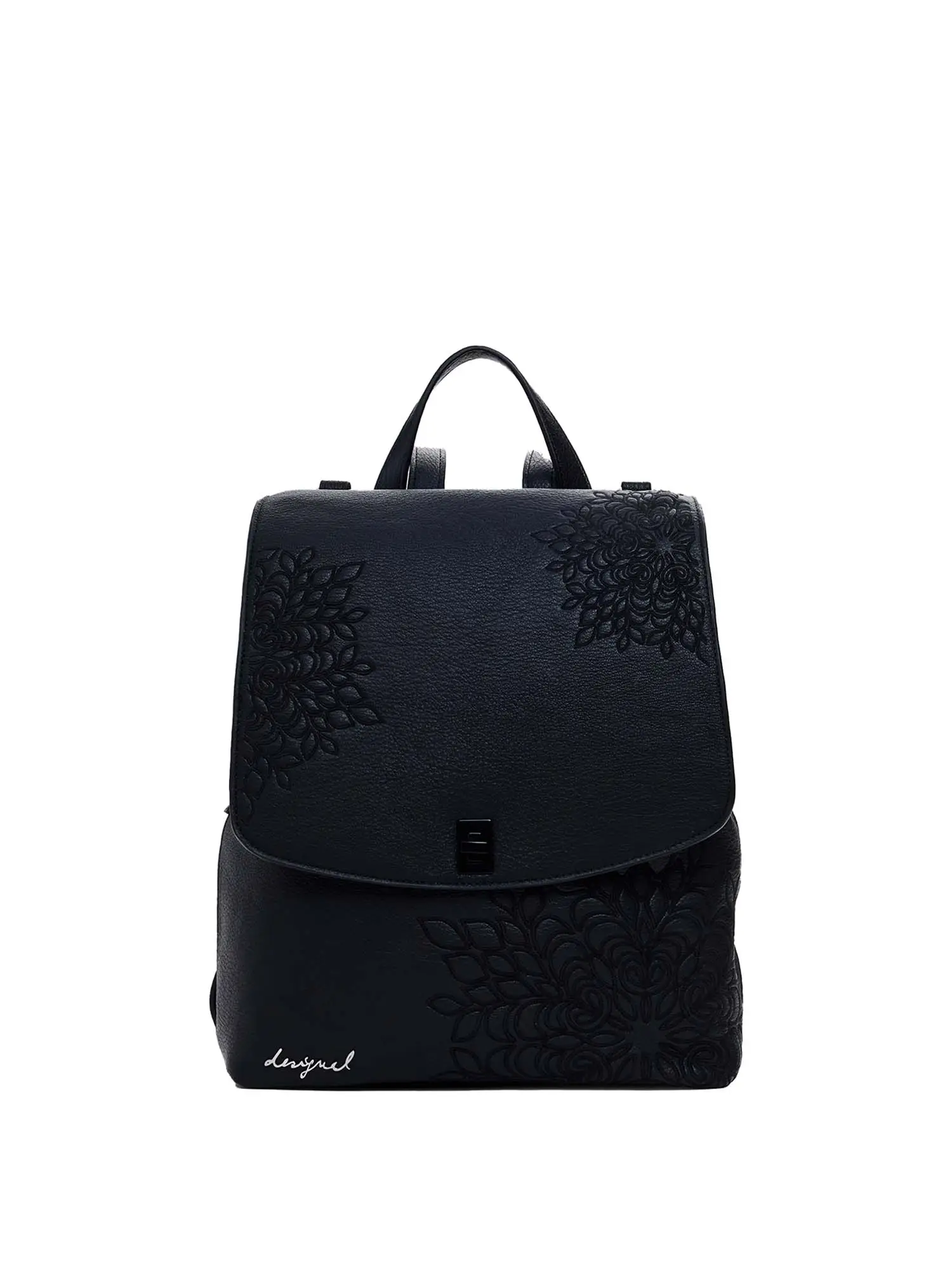 ZAINO DONNA - DESIGUAL - 25WAKP19 - NERO, UNICA