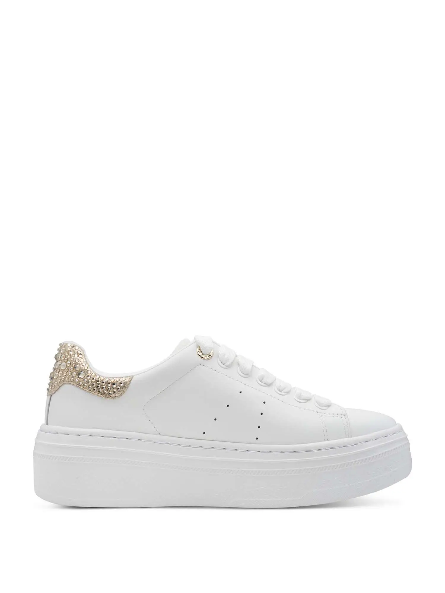 SNEAKERS DONNA - TAMARIS - 1-23755-45 - BIANCO, 39