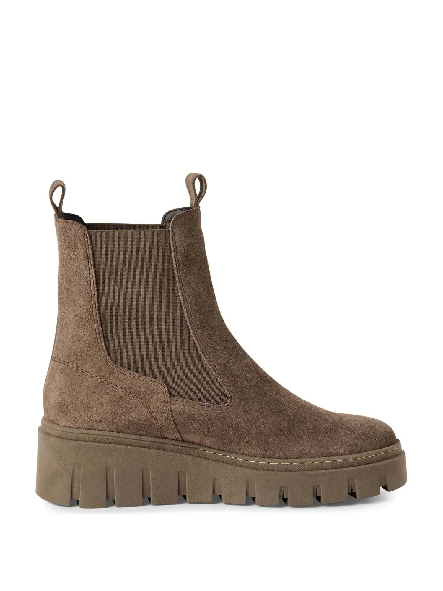 BEATLES DONNA - TAMARIS - 1-25489-45 - TAUPE, 41