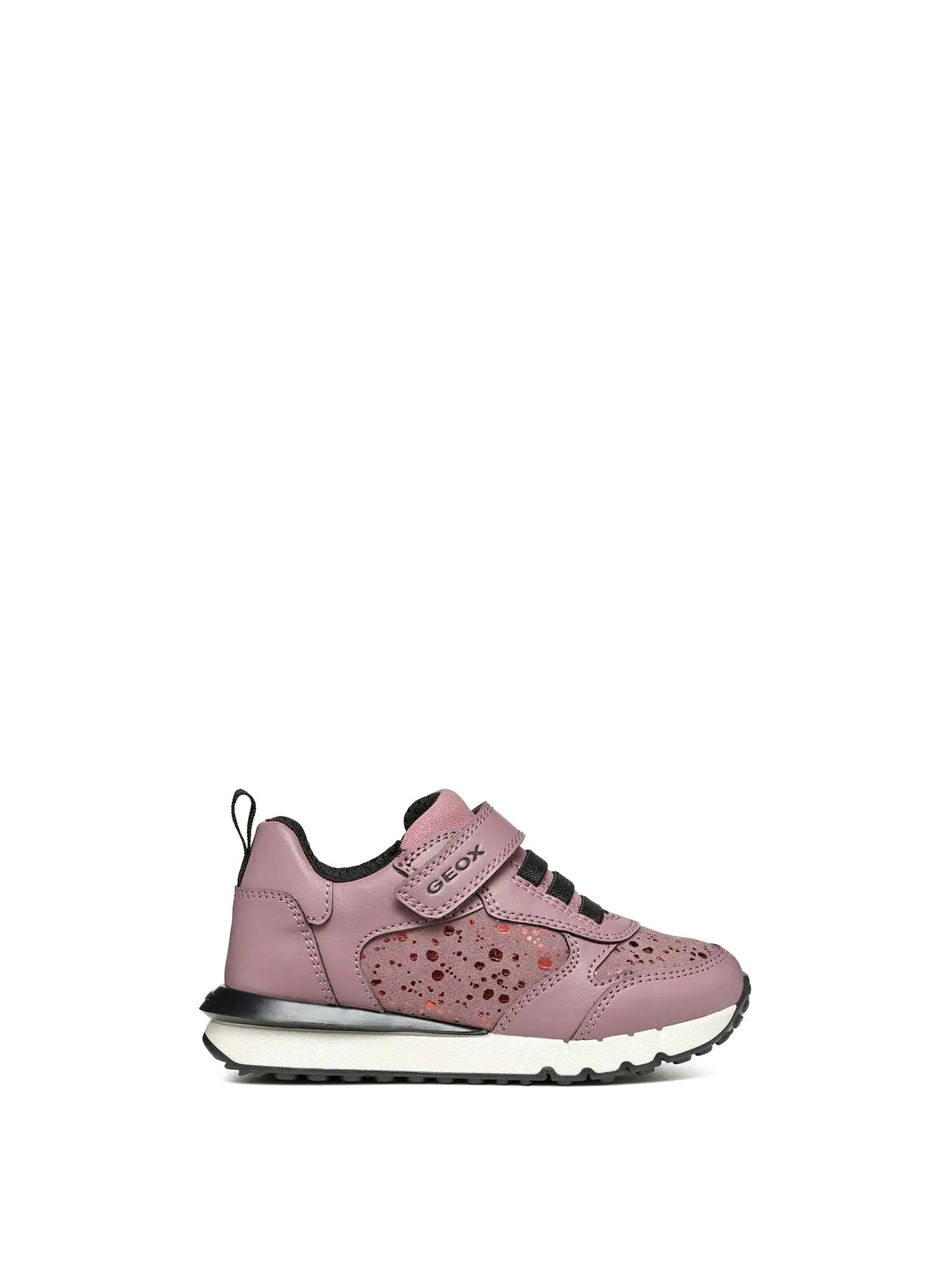 SNEAKERS RAGAZZA - GEOX - J46GZB 0BCBL - ROSA, 35
