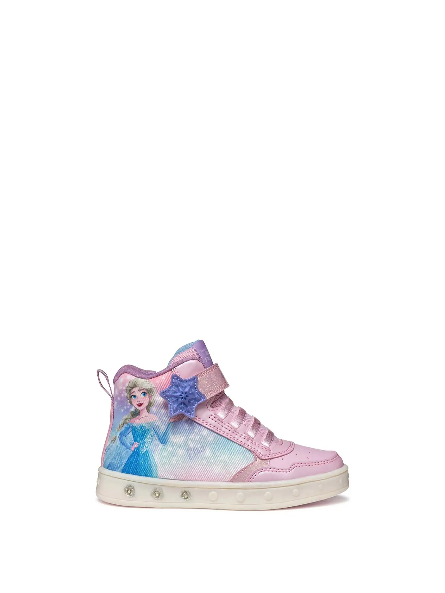SNEAKERS RAGAZZA - GEOX - J568WF 0ANAJ - ROSA, 32