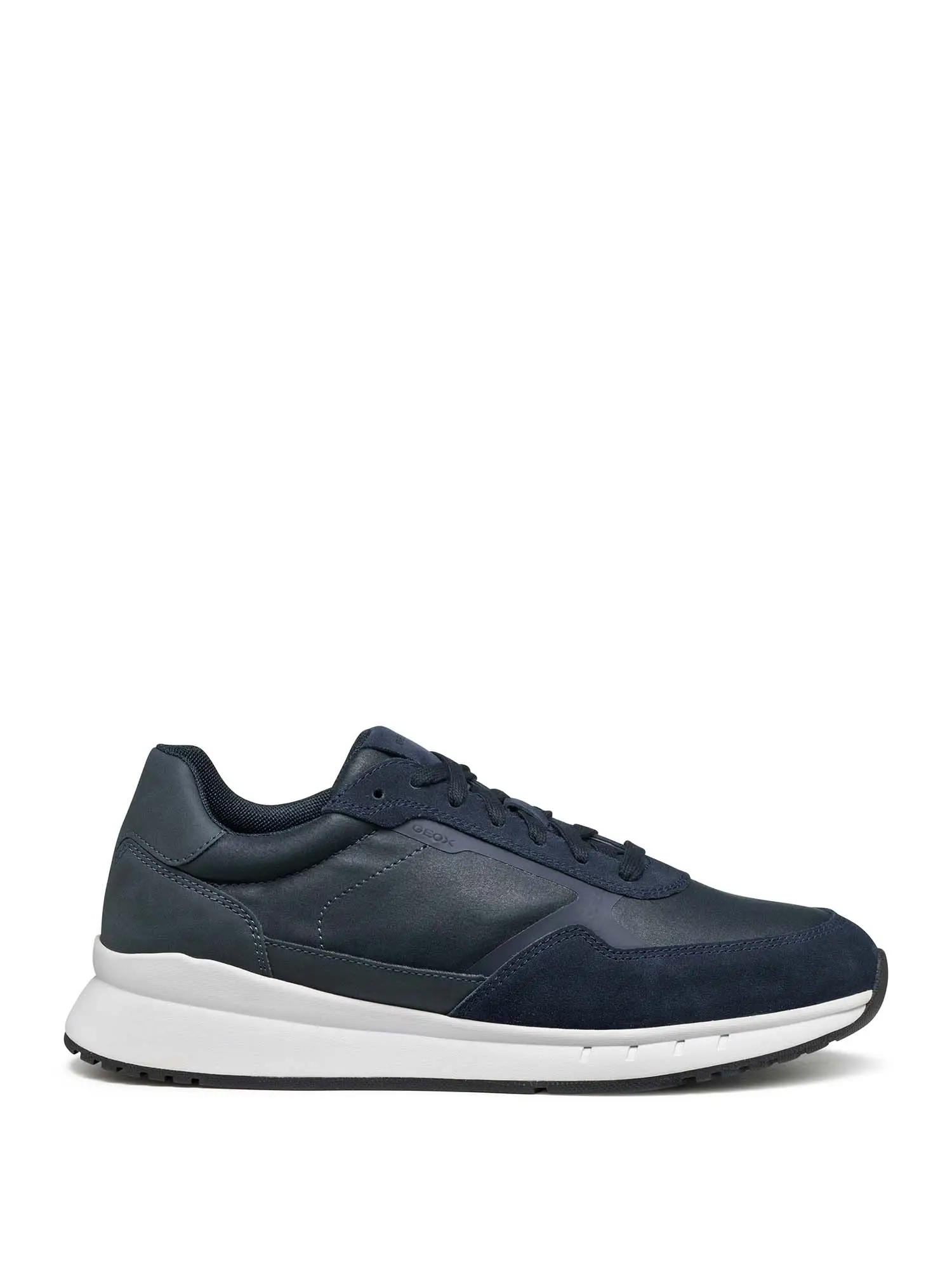SNEAKERS UOMO - GEOX - U55LCA 0CQ22 - NAVY, 40