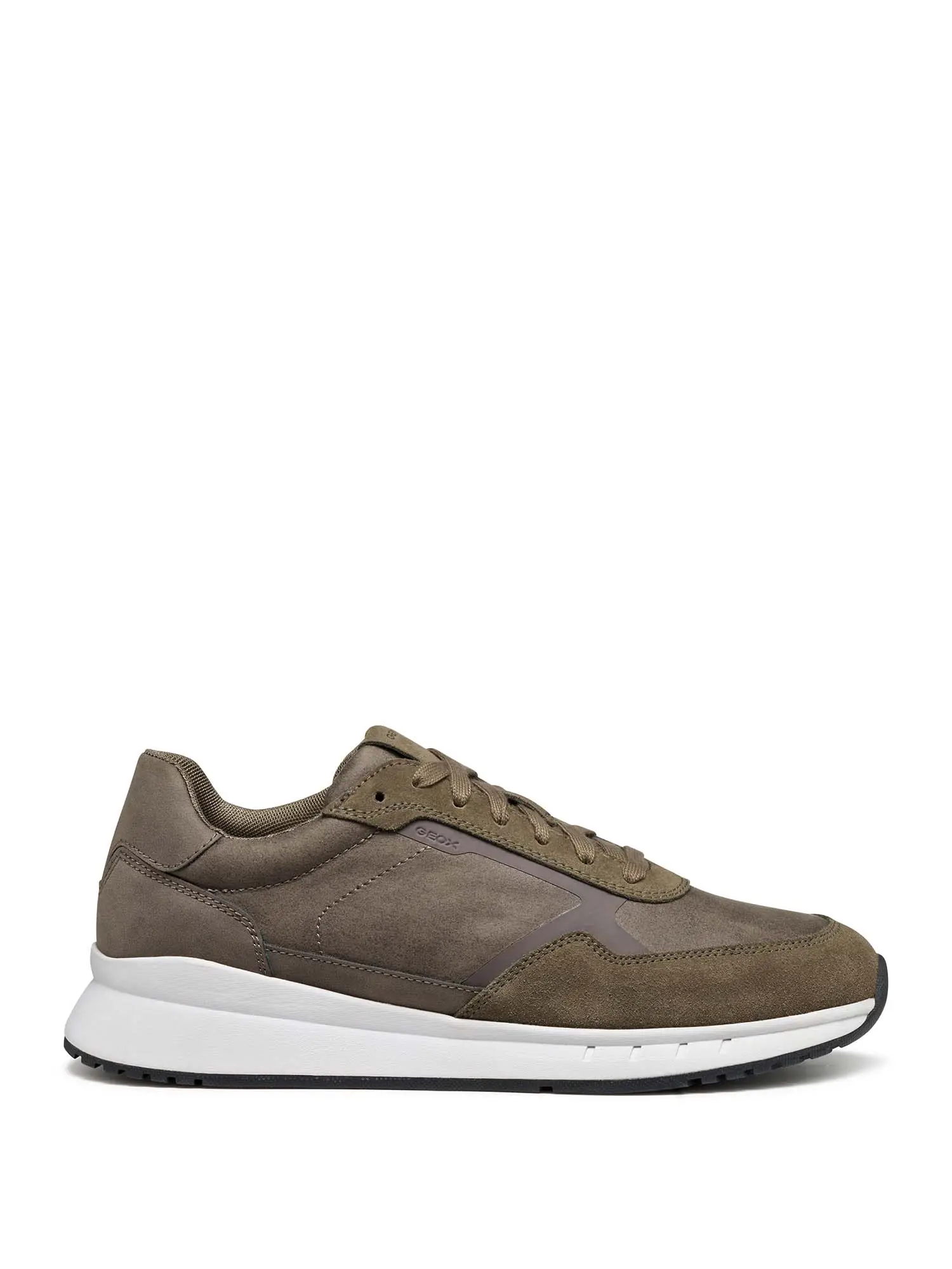 SNEAKERS UOMO - GEOX - U55LCA 0CQ22 - TORTORA, 39