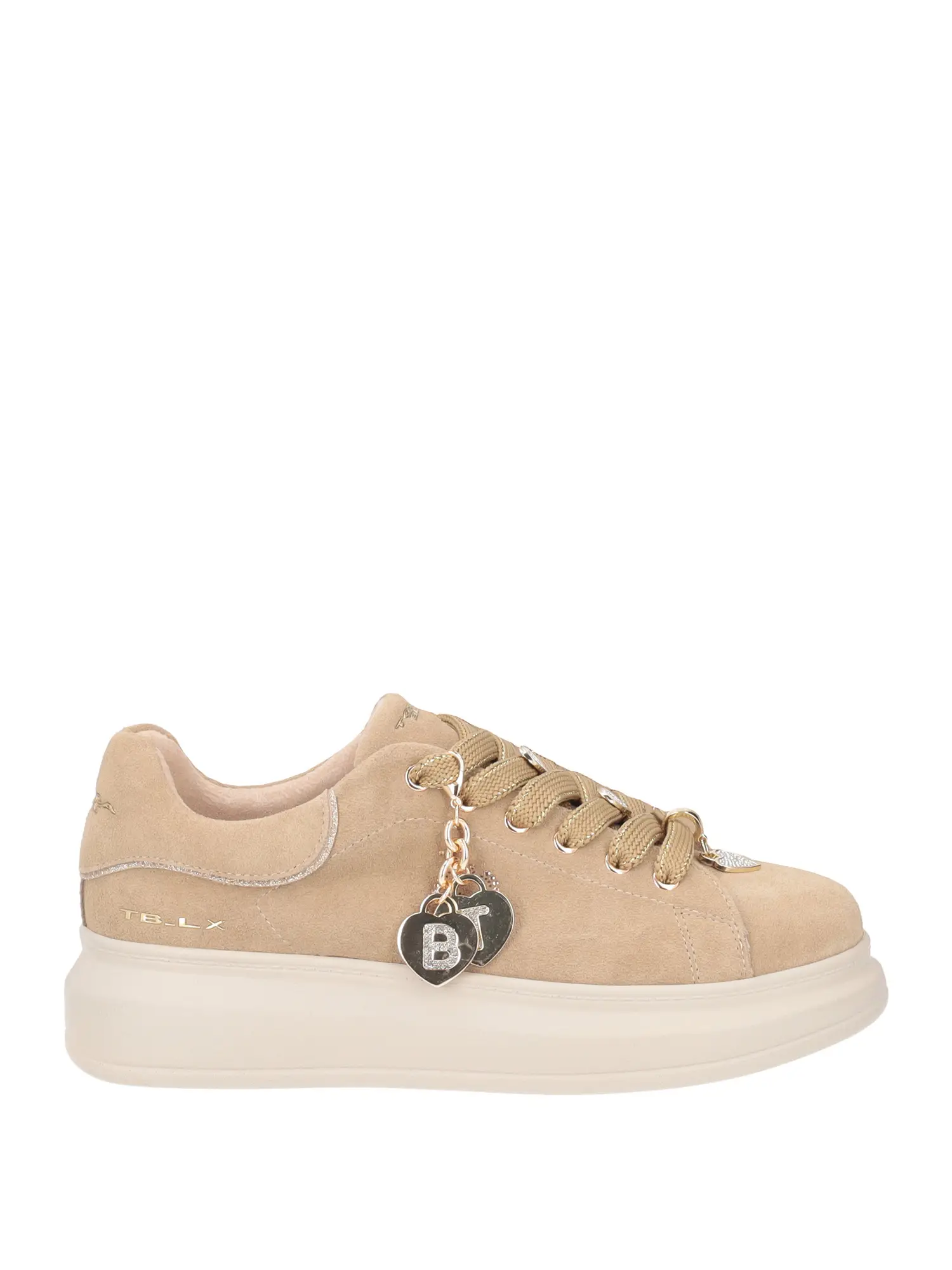 SNEAKERS DONNA - TOSCA BLU - SF2501S014 - BEIGE, 35