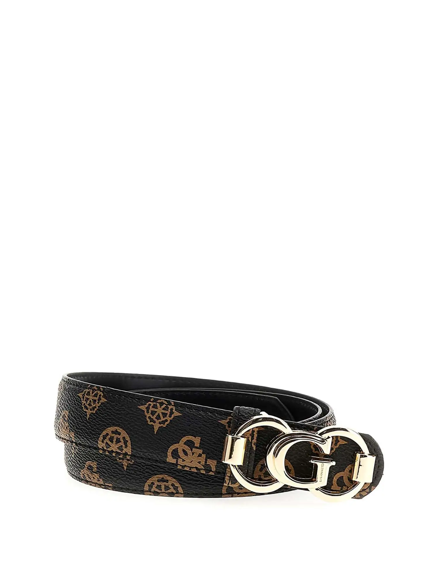 CINTURA DONNA - GUESS - BW9244 P5330 - CAFFE, S