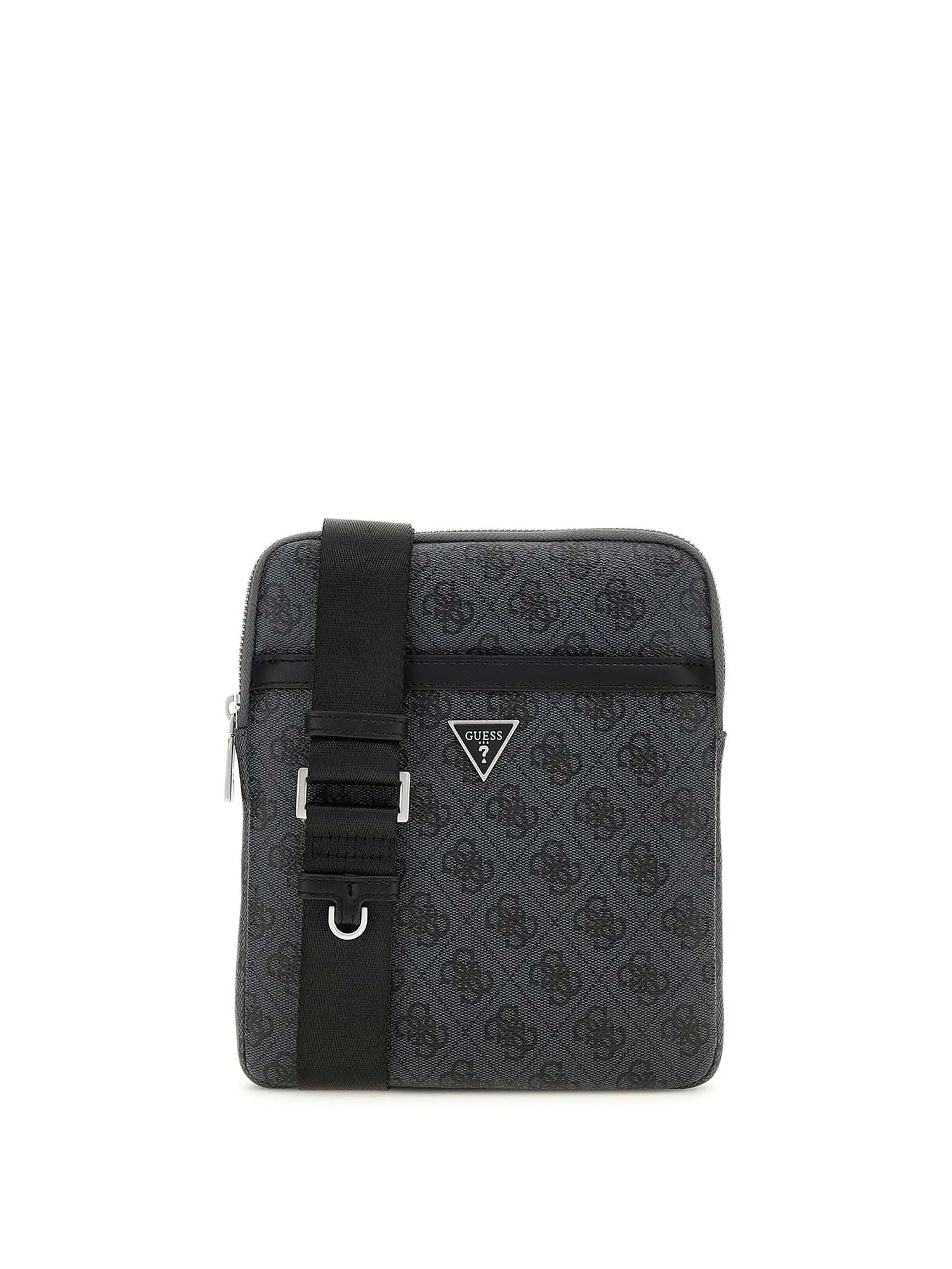 TRACOLLA UOMO - GUESS - HMEVZL P2223 - NERO, UNICA