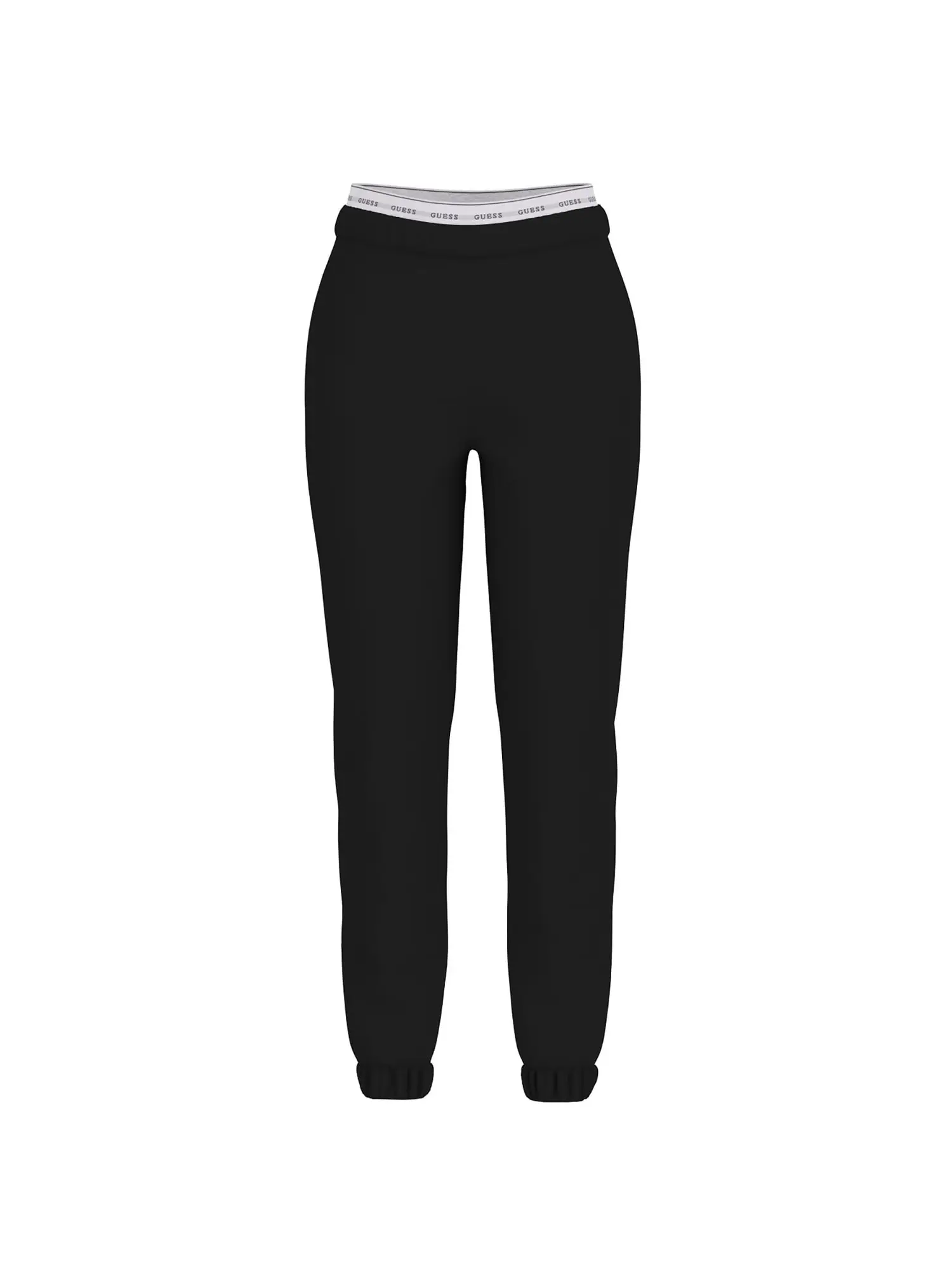 PANTALONE TUTA DONNA - GUESS UNDERWEAR - O5RB01 KCO31 - NERO, S