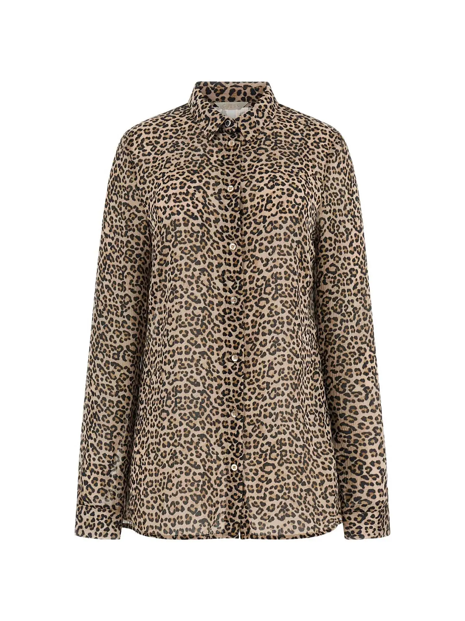 CAMICIA DONNA - GUESS APPAREL - W5YH0X WDW82 - MULTI, M