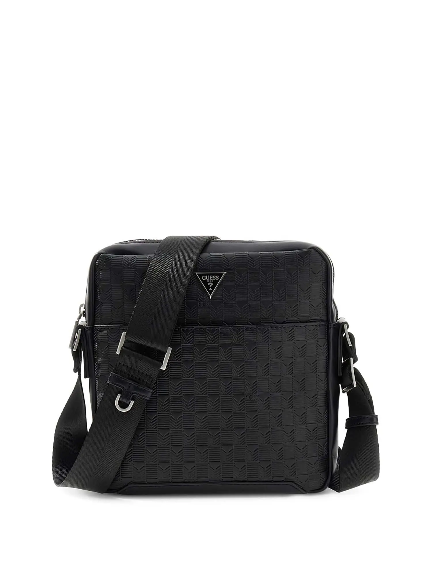 TRACOLLA UOMO - GUESS - HMTODE P5159 - NERO, UNICA