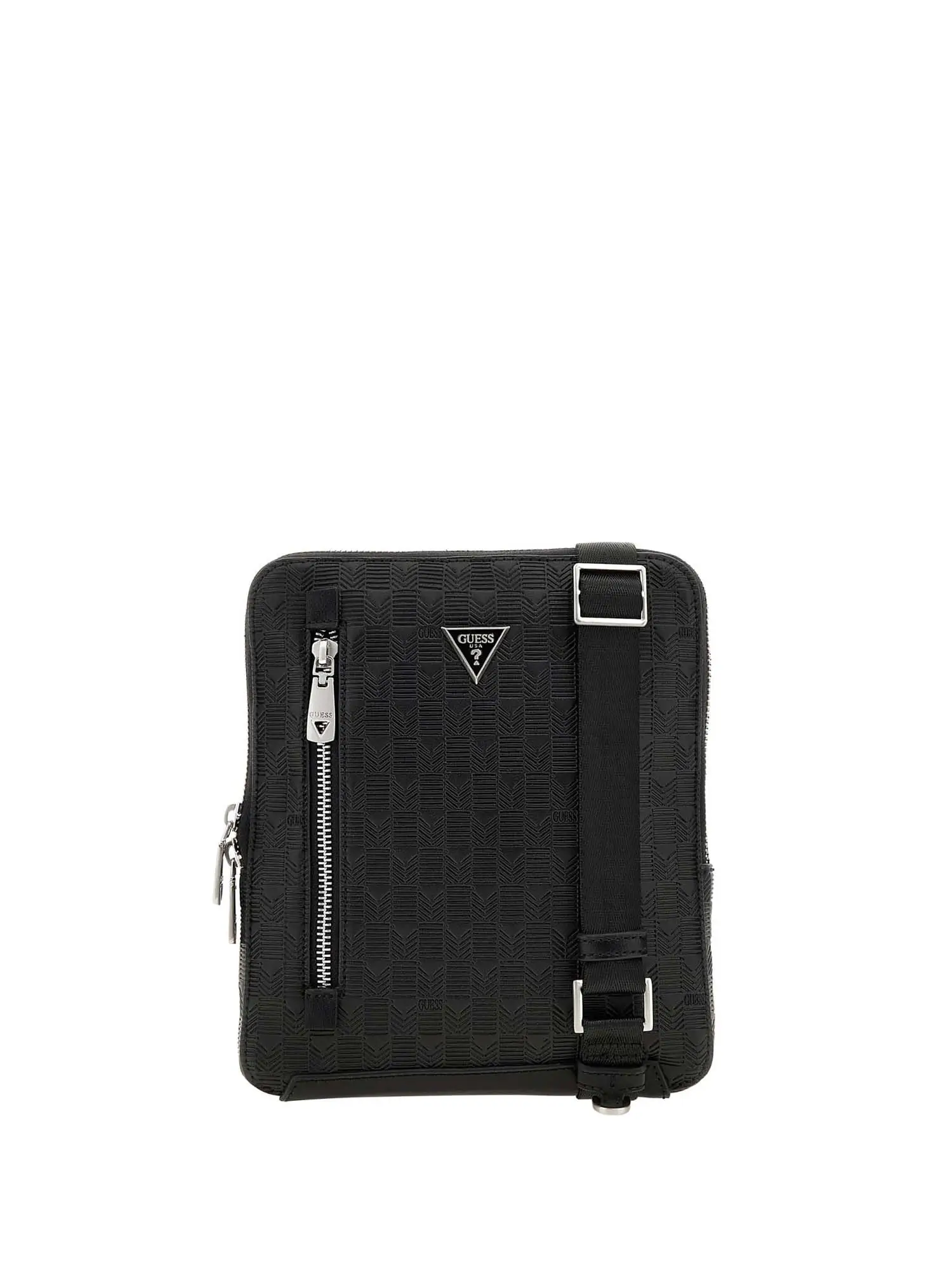 TRACOLLA UOMO - GUESS - HMTODE P5220 - NERO, UNICA