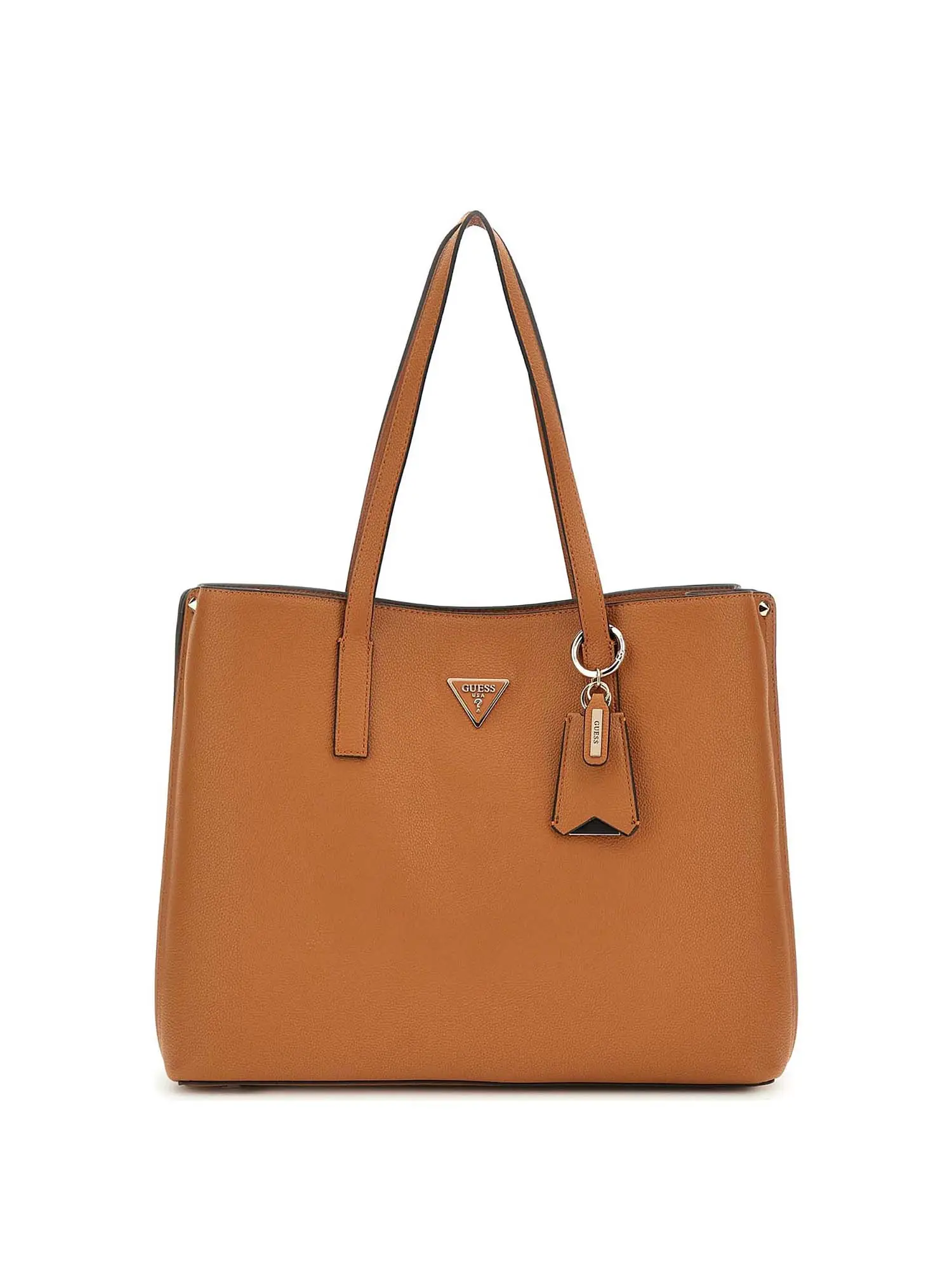 TOTE DONNA - GUESS - HWBG69 74230 - COGNAC, UNICA