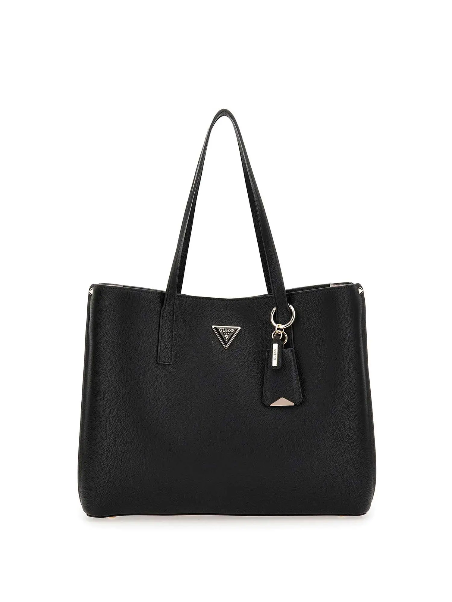 TOTE DONNA - GUESS - HWBG69 74230 - NERO, UNICA