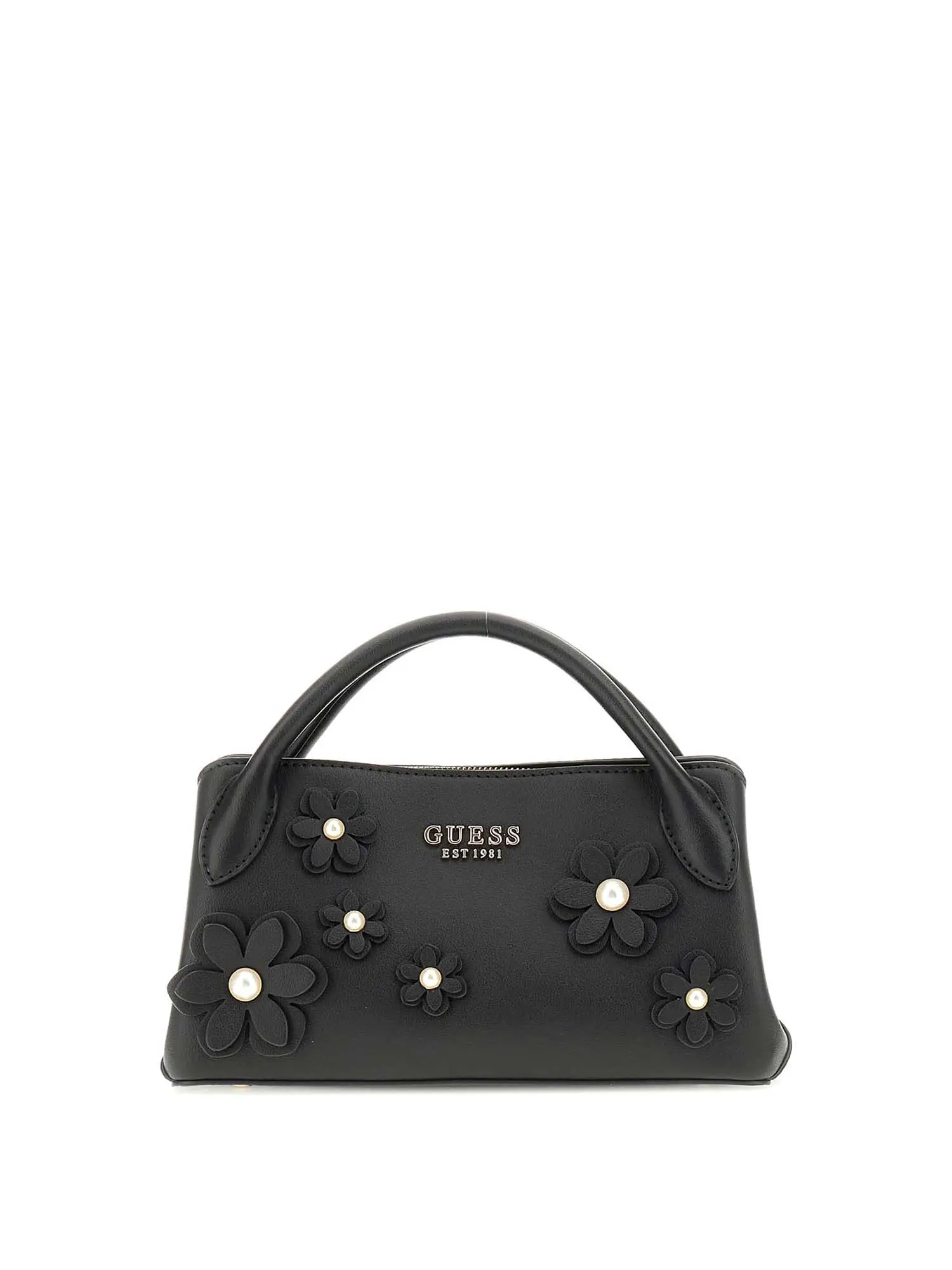 BORSA A MANO DONNA - GUESS - HWBG73 30050 - NERO, UNICA