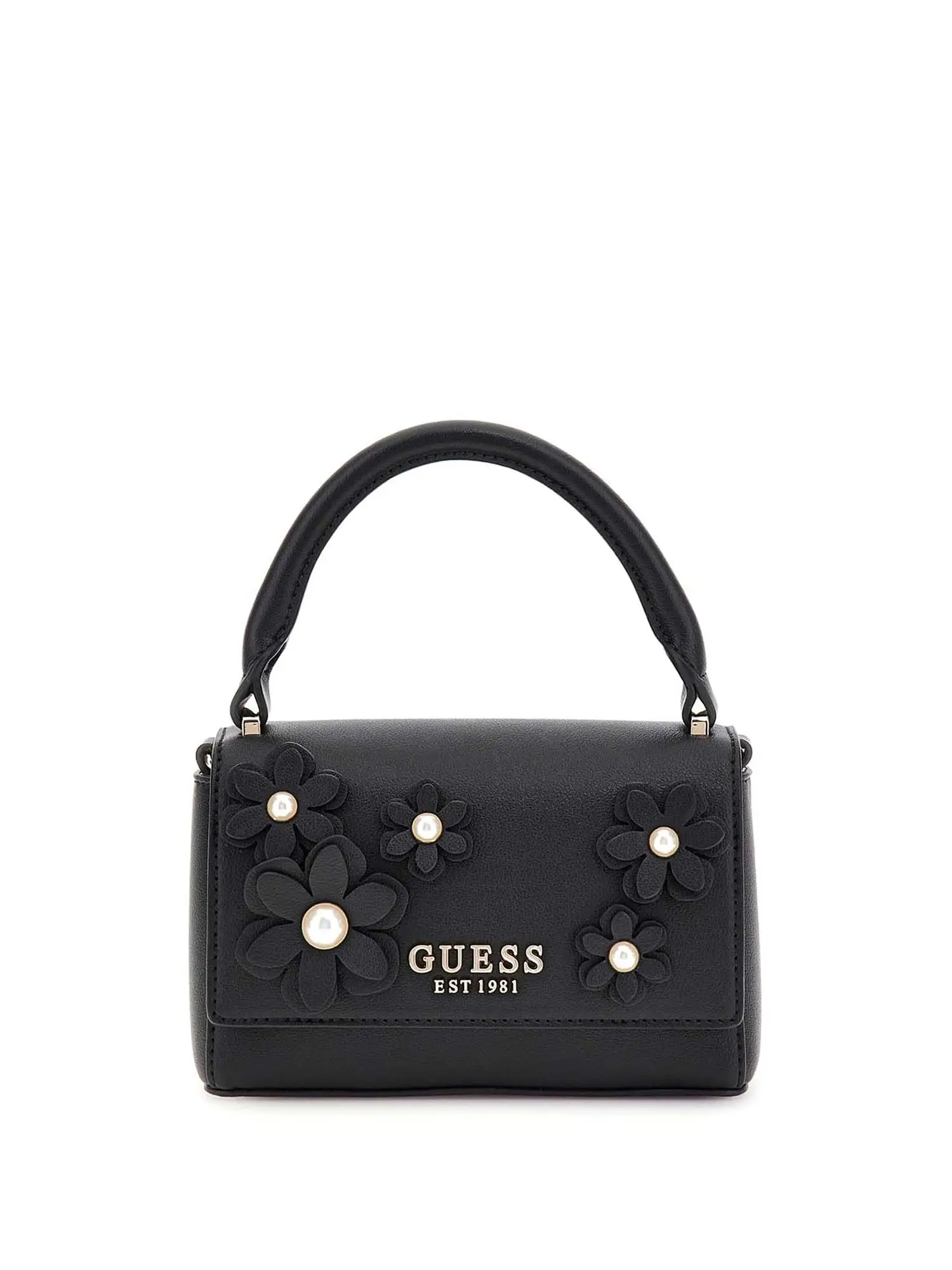 BORSA A MANO DONNA - GUESS - HWBG73 30780 - NERO, UNICA