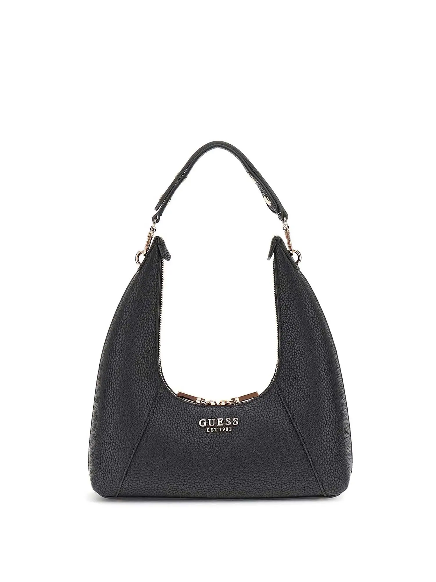 BORSA A SPALLA DONNA - GUESS - HWBG73 34170 - NERO, UNICA