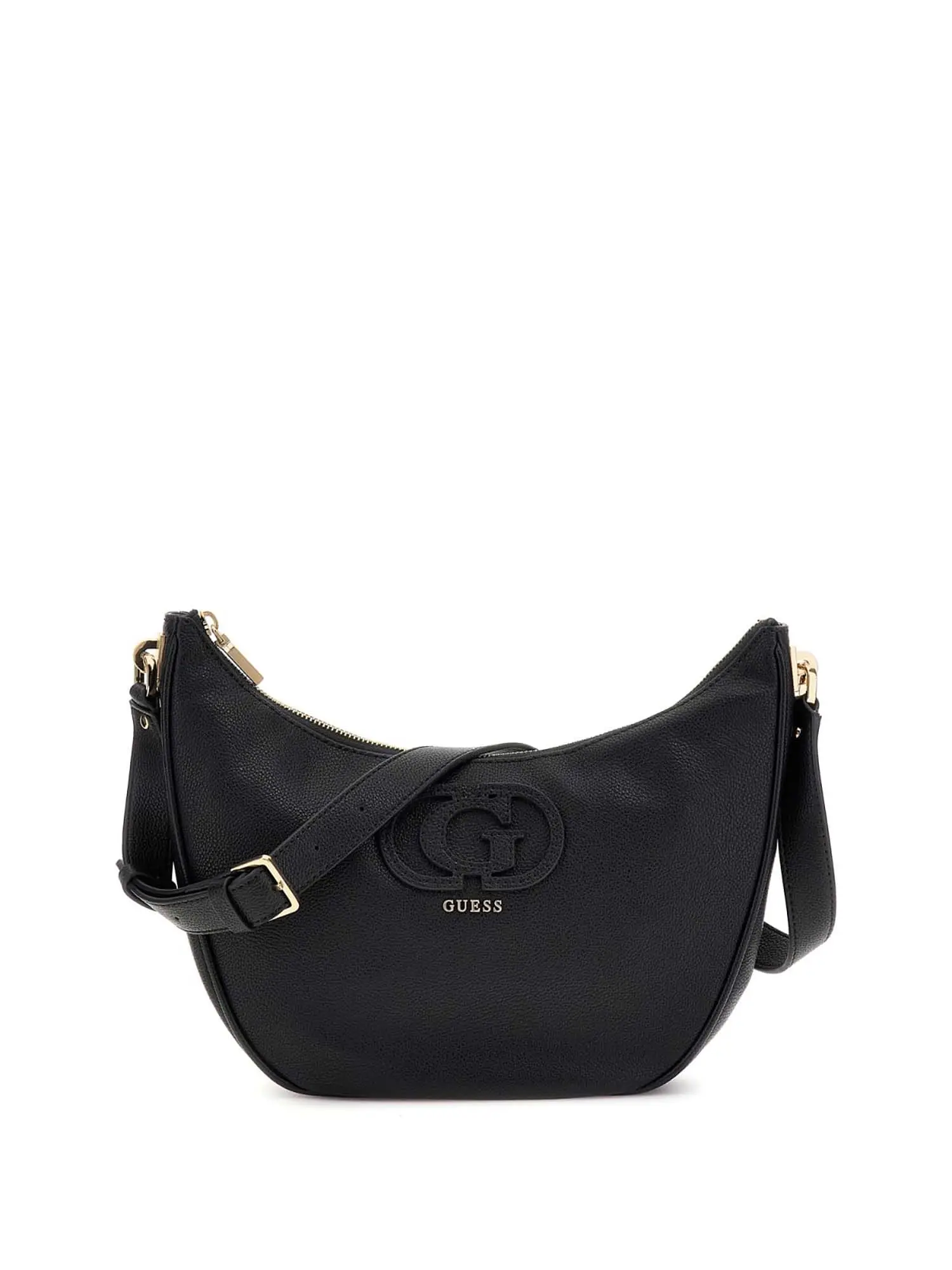 BORSA A SPALLA DONNA - GUESS - HWBG95 36020 - NERO, UNICA