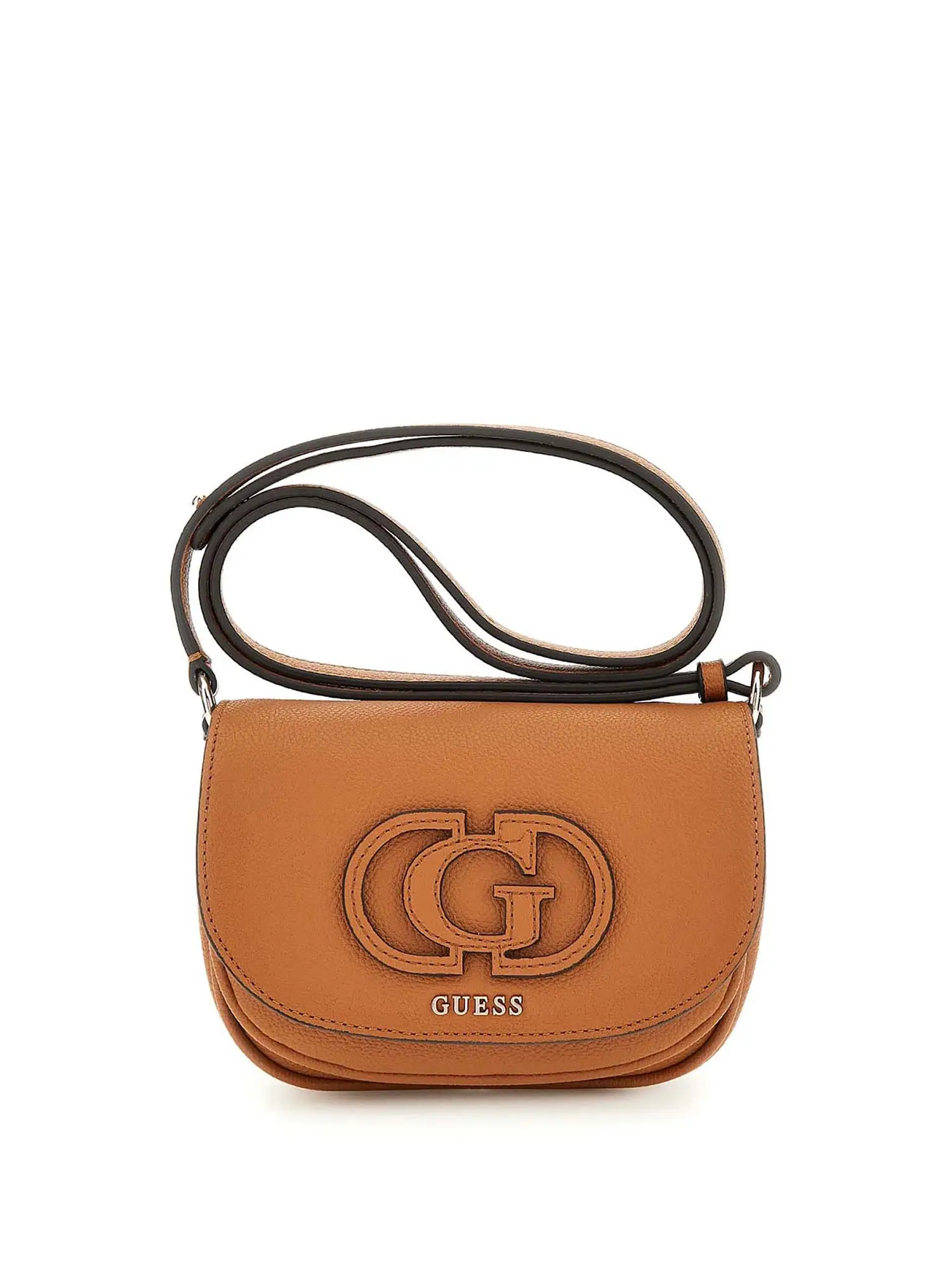 TRACOLLA DONNA - GUESS - HWBG95 36780 - COGNAC, UNICA