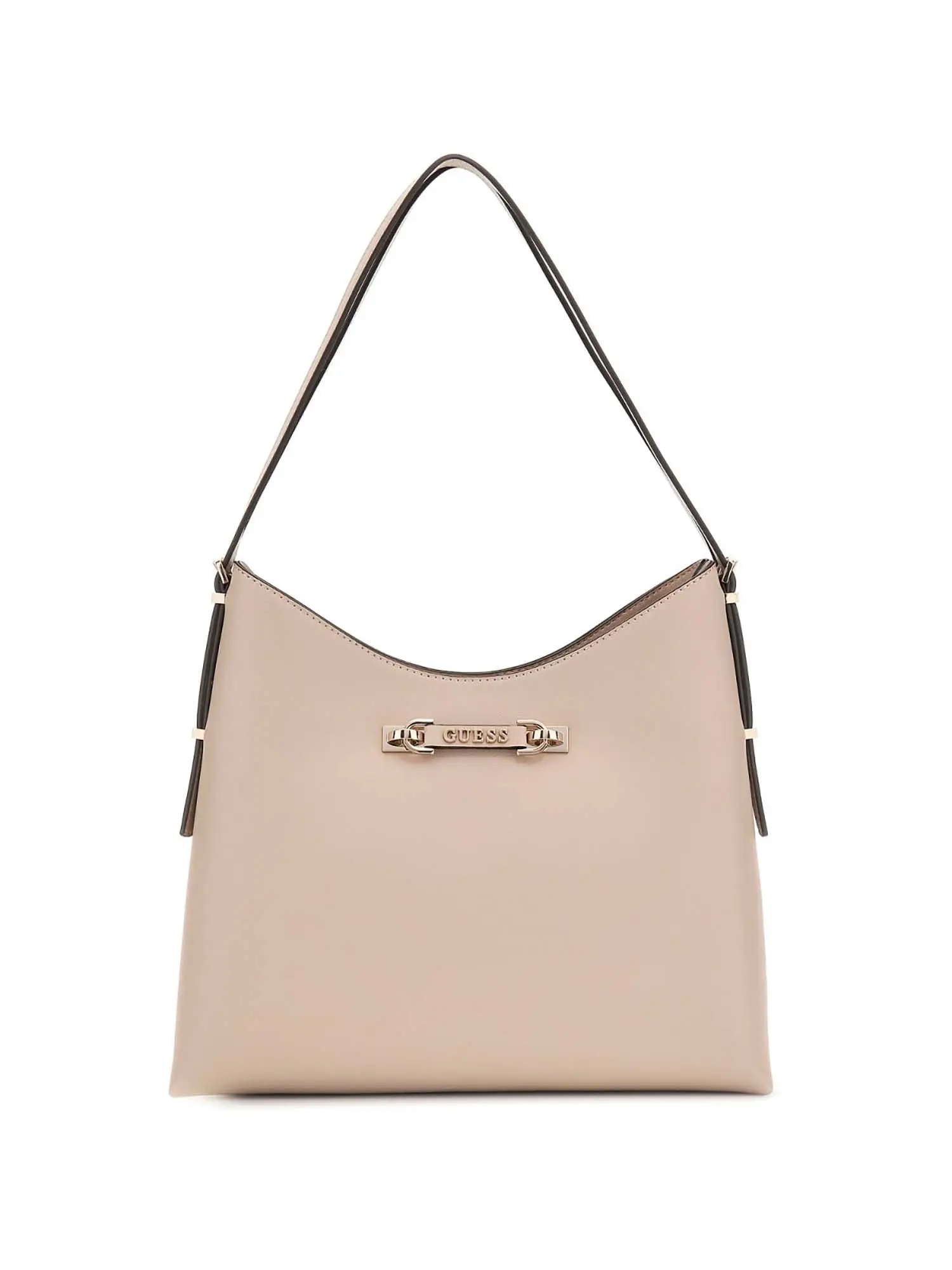 HOBO DONNA - GUESS - HWBG96 44020 - TAUPE, UNICA