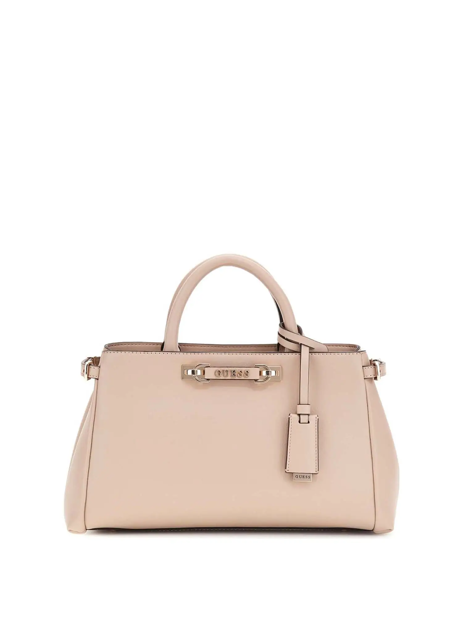 BORSA A MANO DONNA - GUESS - HWBG96 44060 - TAUPE, UNICA
