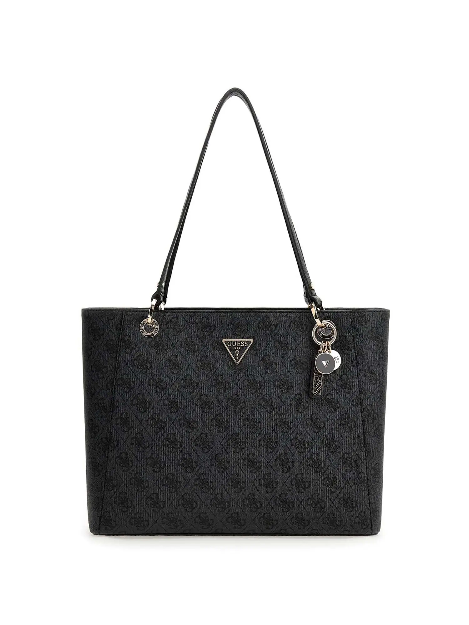 TOTE DONNA - GUESS - HWBG96 72250 - CARBONE, UNICA