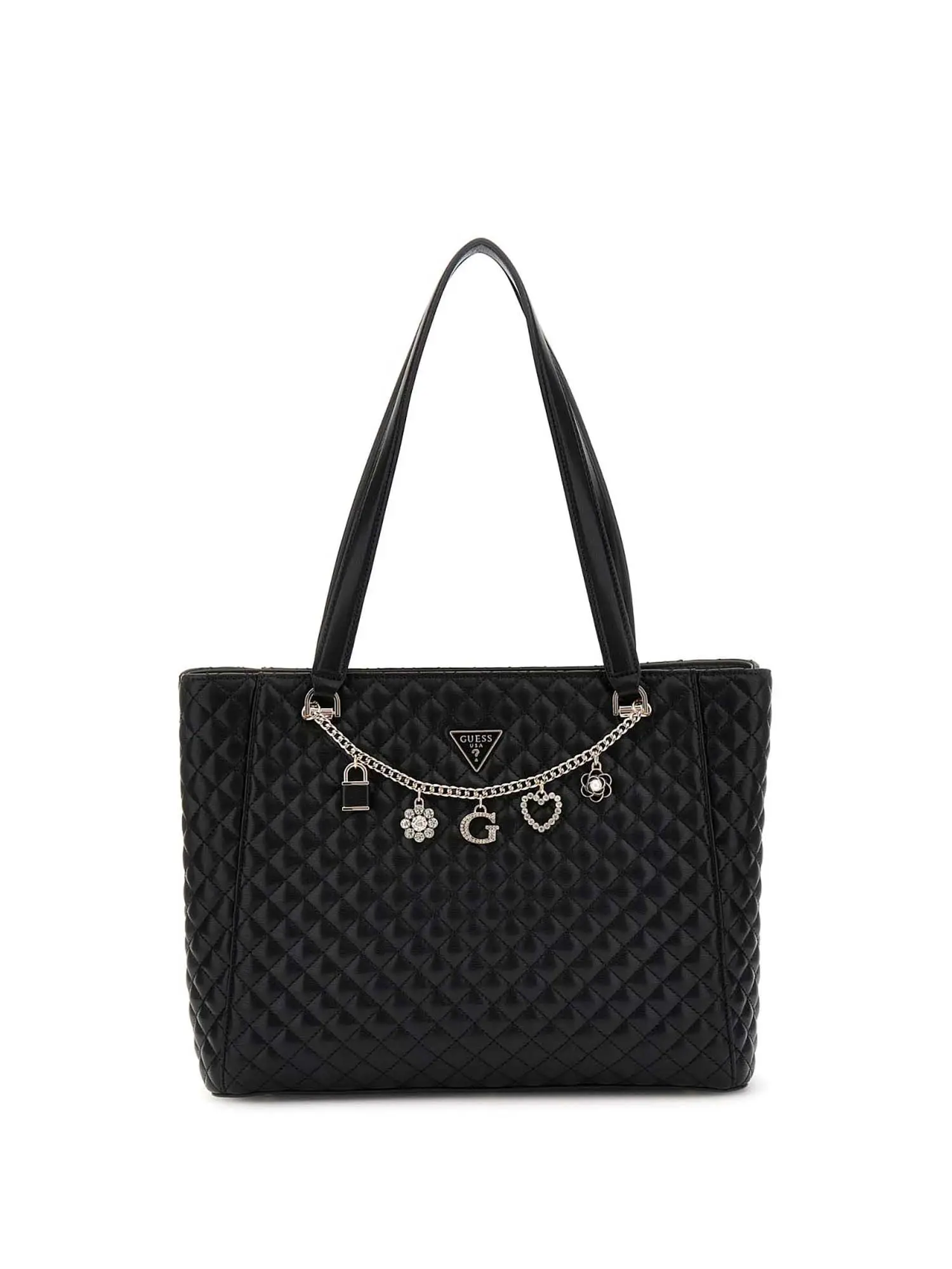 TOTE DONNA - GUESS - HWEG86 79250 - NERO, UNICA