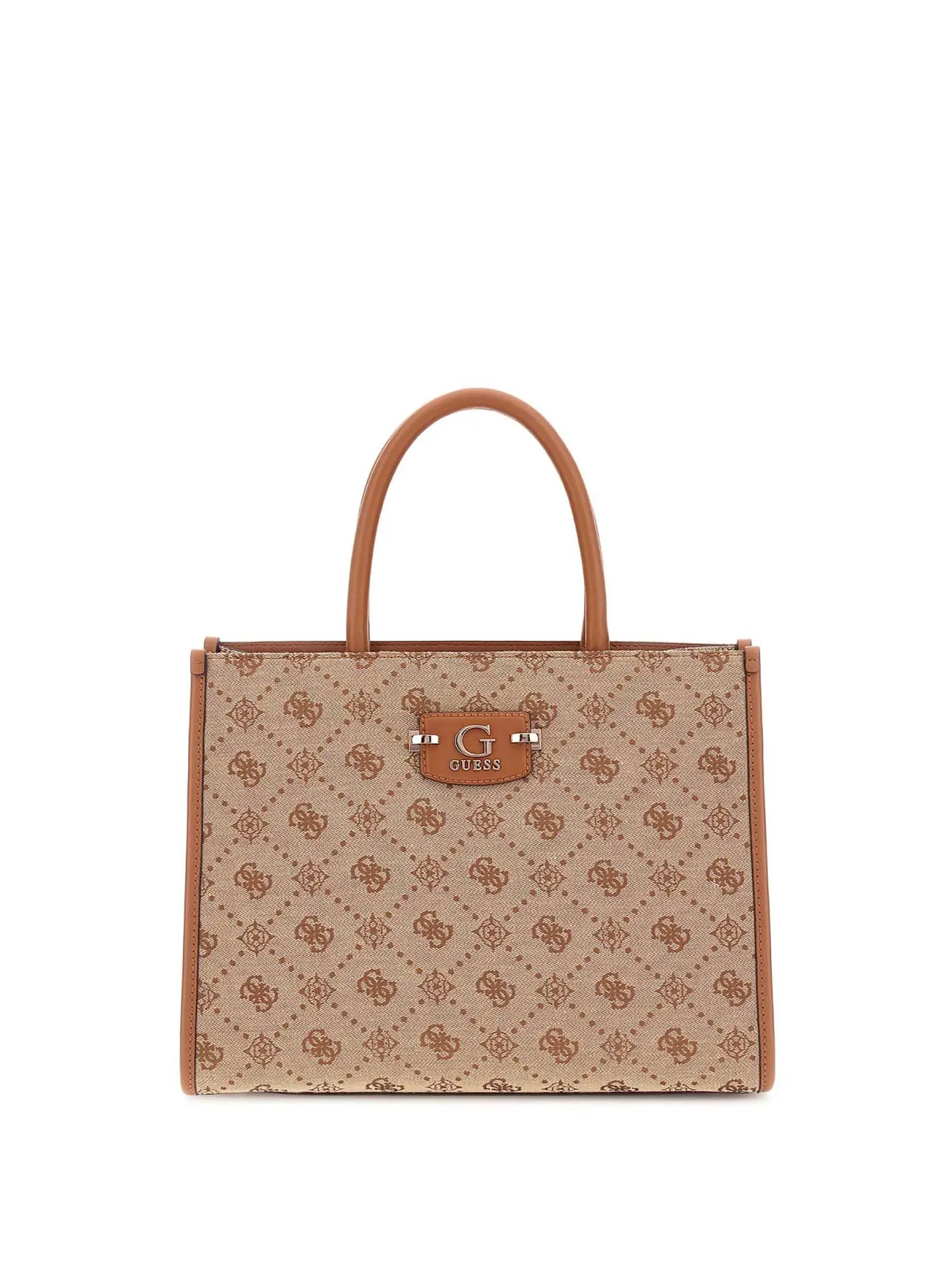 TOTE DONNA - GUESS - HWJP96 54220 - MARRONE, UNICA