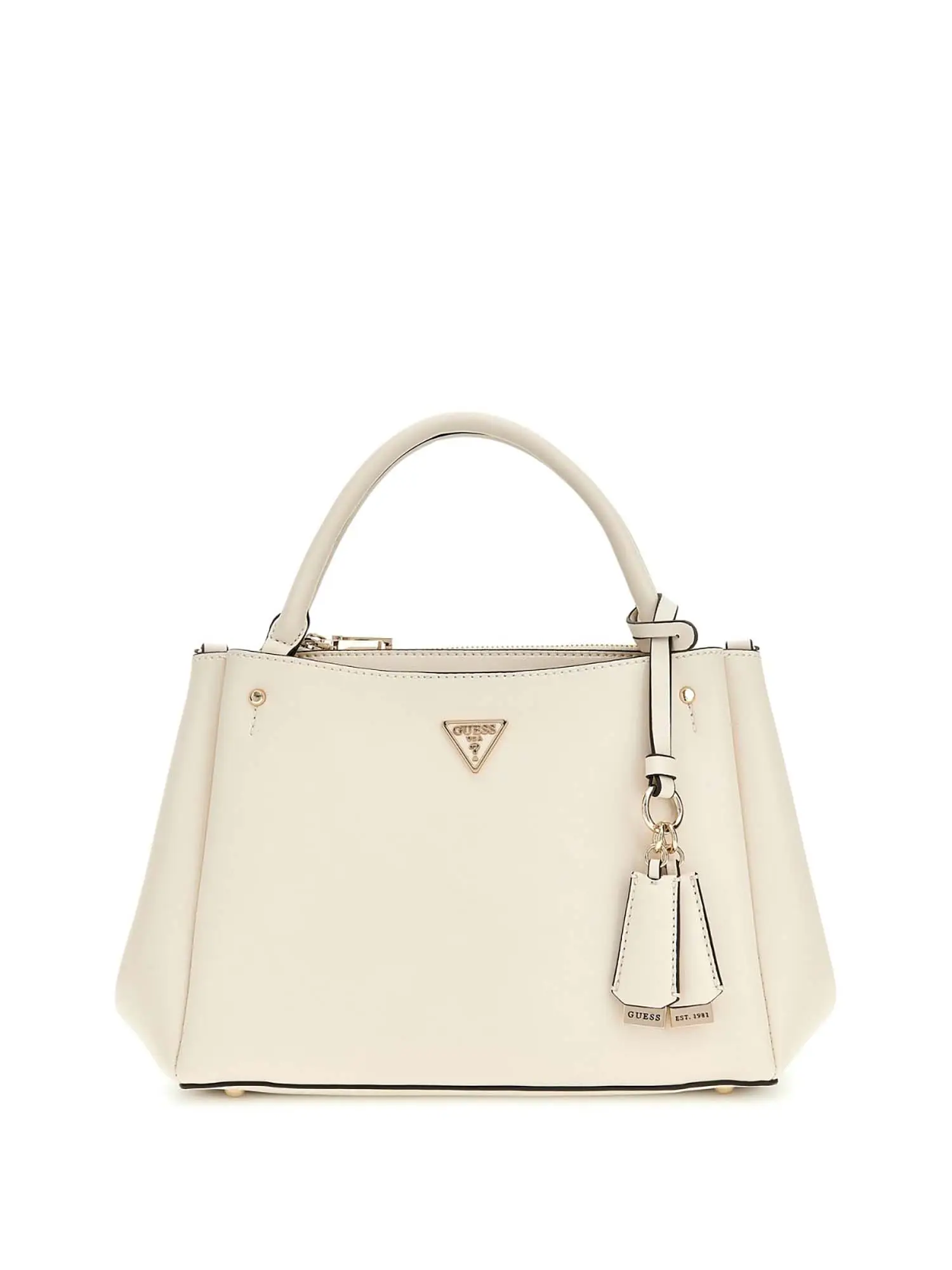 BORSA A MANO DONNA - GUESS - HWNG96 69060 - BIANCO, UNICA