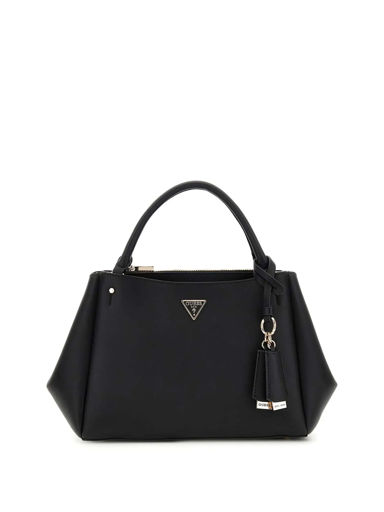 BORSA A MANO DONNA - GUESS - HWNG96 69060 - NERO, UNICA