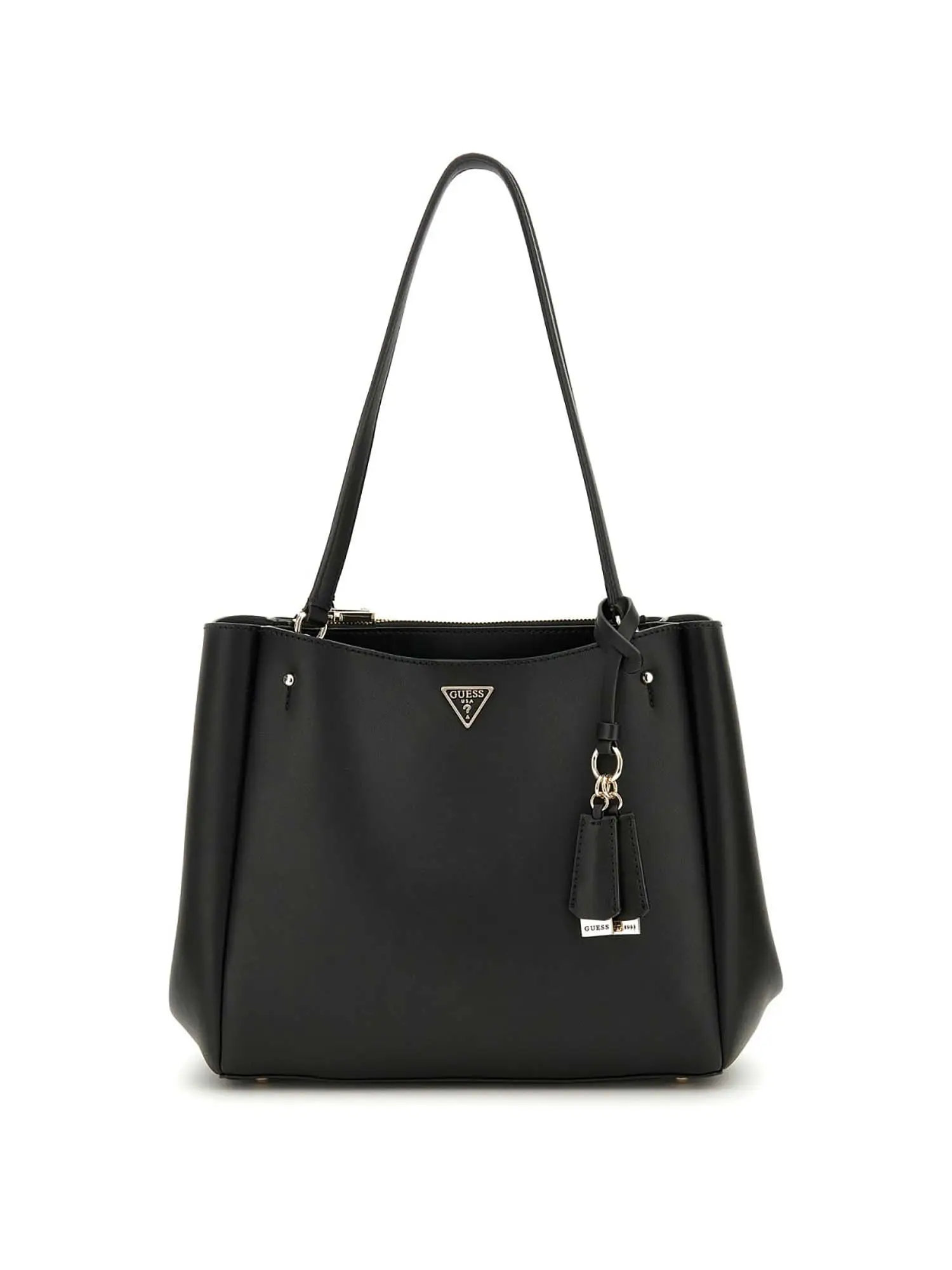 TOTE DONNA - GUESS - HWNG96 69230 - NERO, UNICA