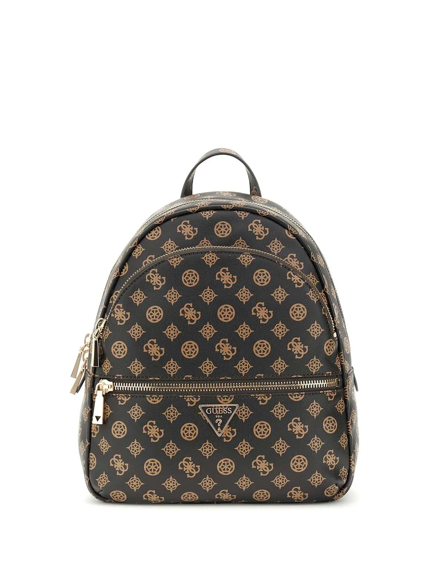 ZAINO DONNA - GUESS - HWPG71 18330 - CAFFE, UNICA