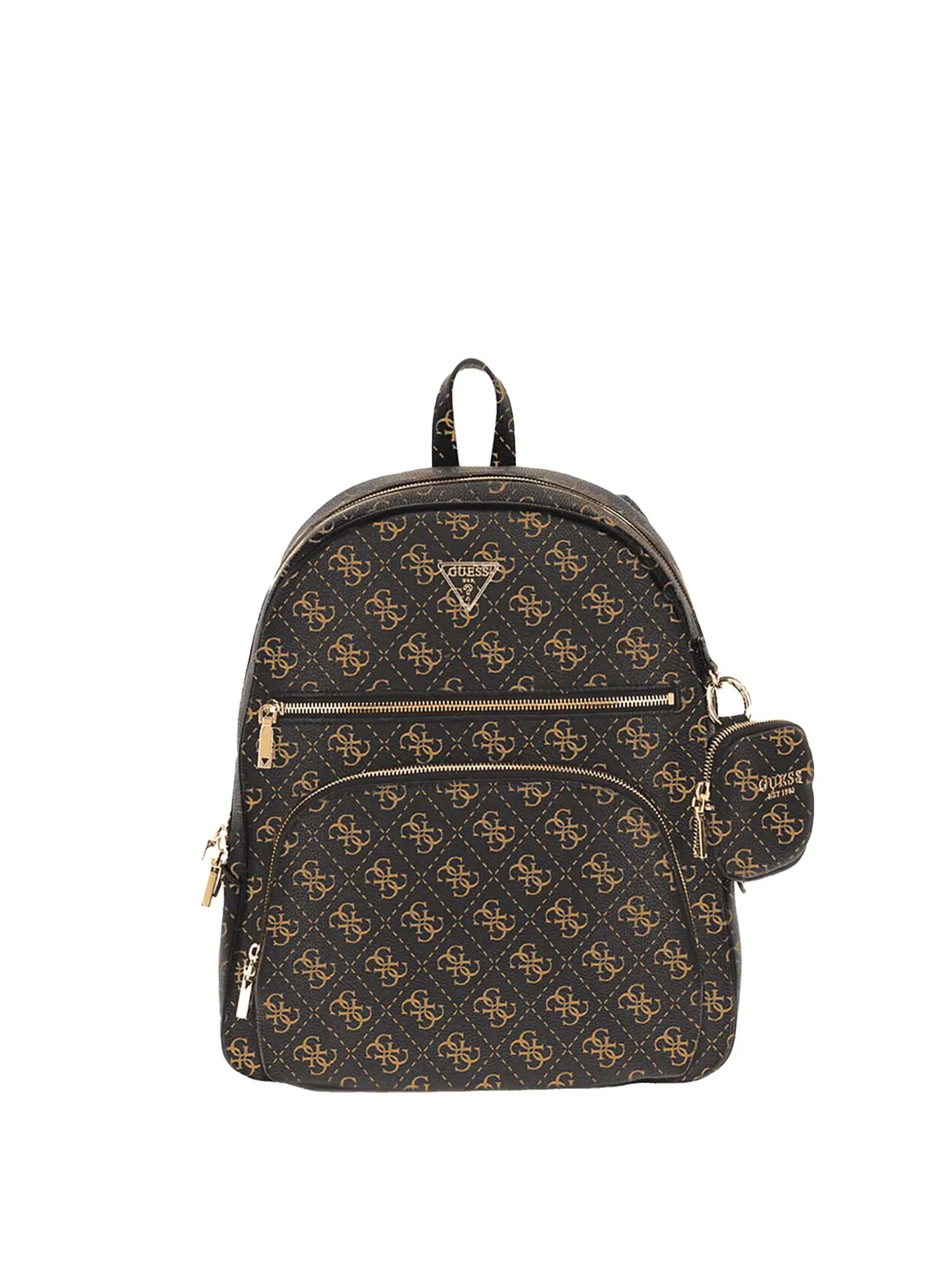 ZAINO DONNA - GUESS - HWQG71 24350 - MARRONE, UNICA