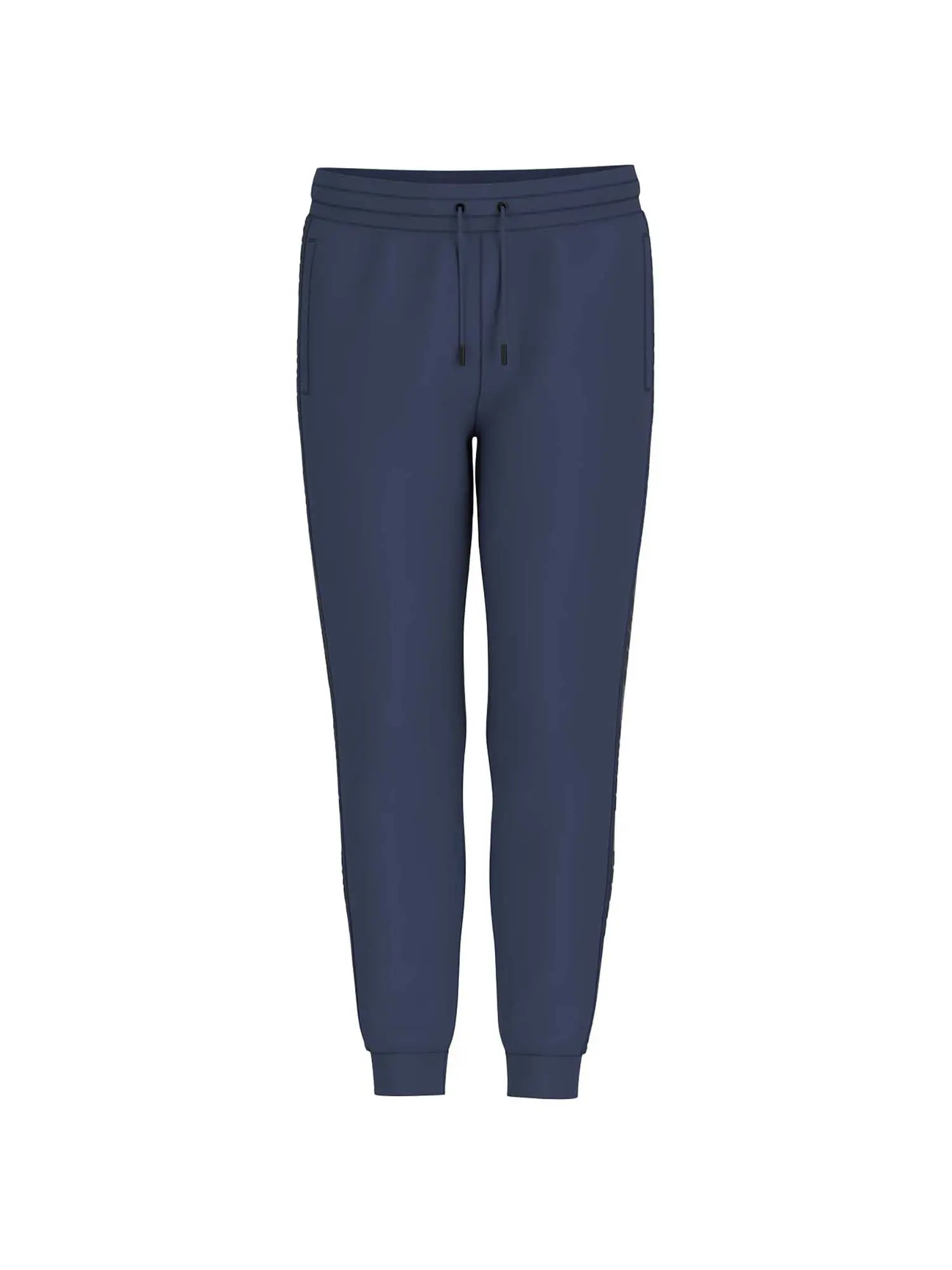 PANTALONE TUTA UOMO - GUESS ATHLEISURE - Z2YB19 K6ZS1 - BLU, S