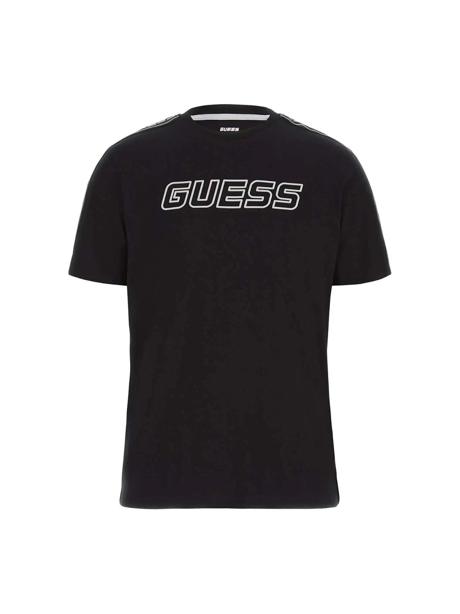 T-SHIRT UOMO - GUESS ATHLEISURE - Z4GI18 J1314 - NERO, XS