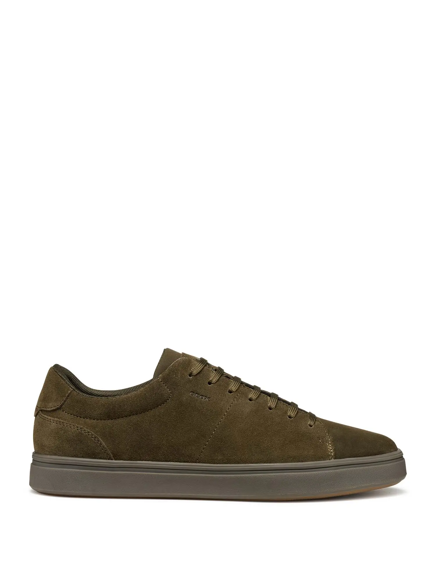 SNEAKERS UOMO - GEOX - U55LDA 00022 - MILITARE, 44
