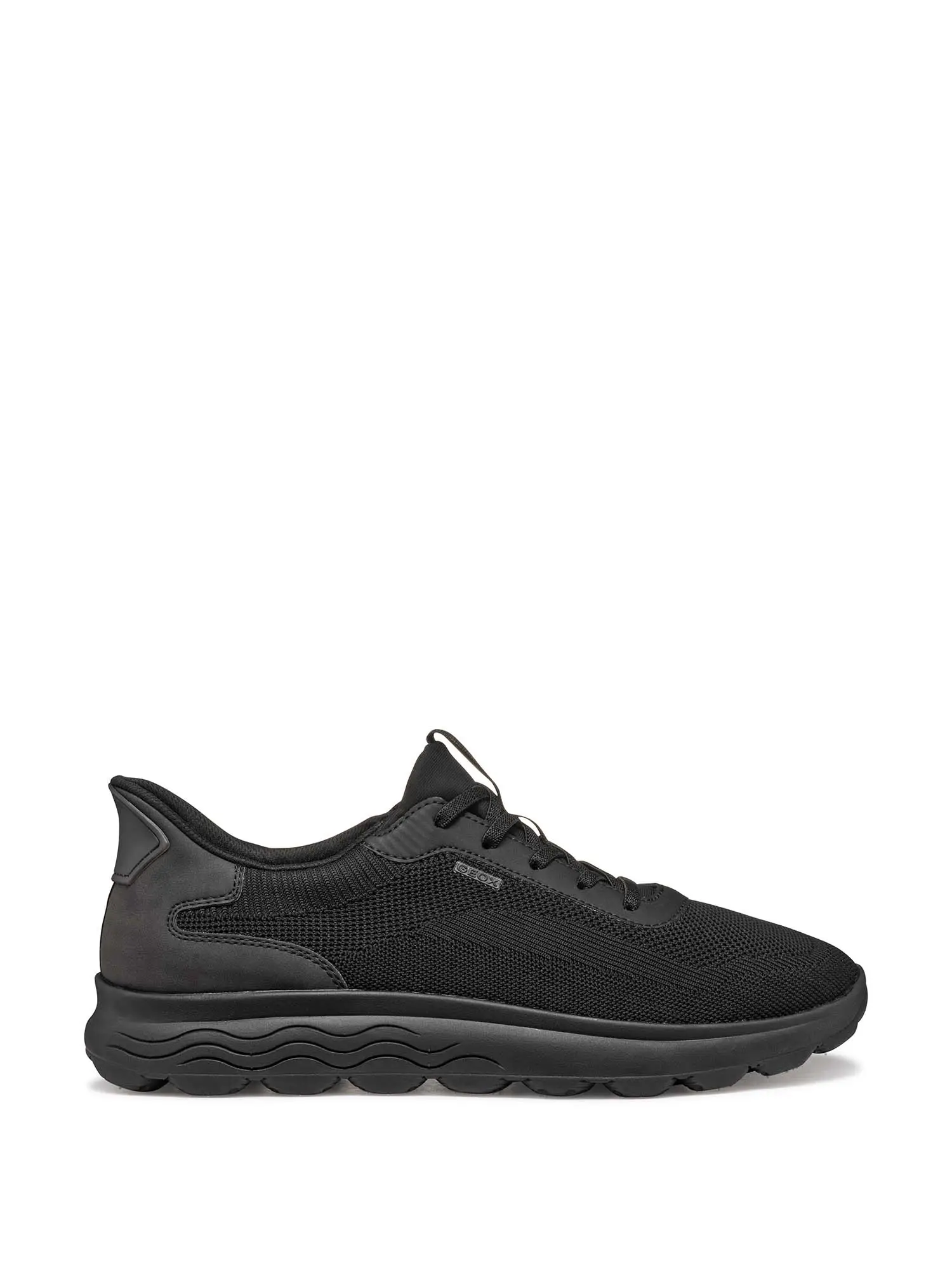 SNEAKERS UOMO - GEOX - SPHERICA - U55MPA 06KEK - NERO, 44