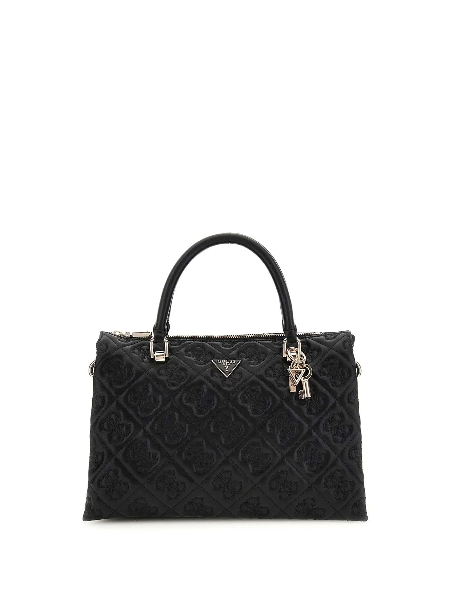 BORSA A MANO DONNA - GUESS - HWQL96 58060 - NERO, UNICA